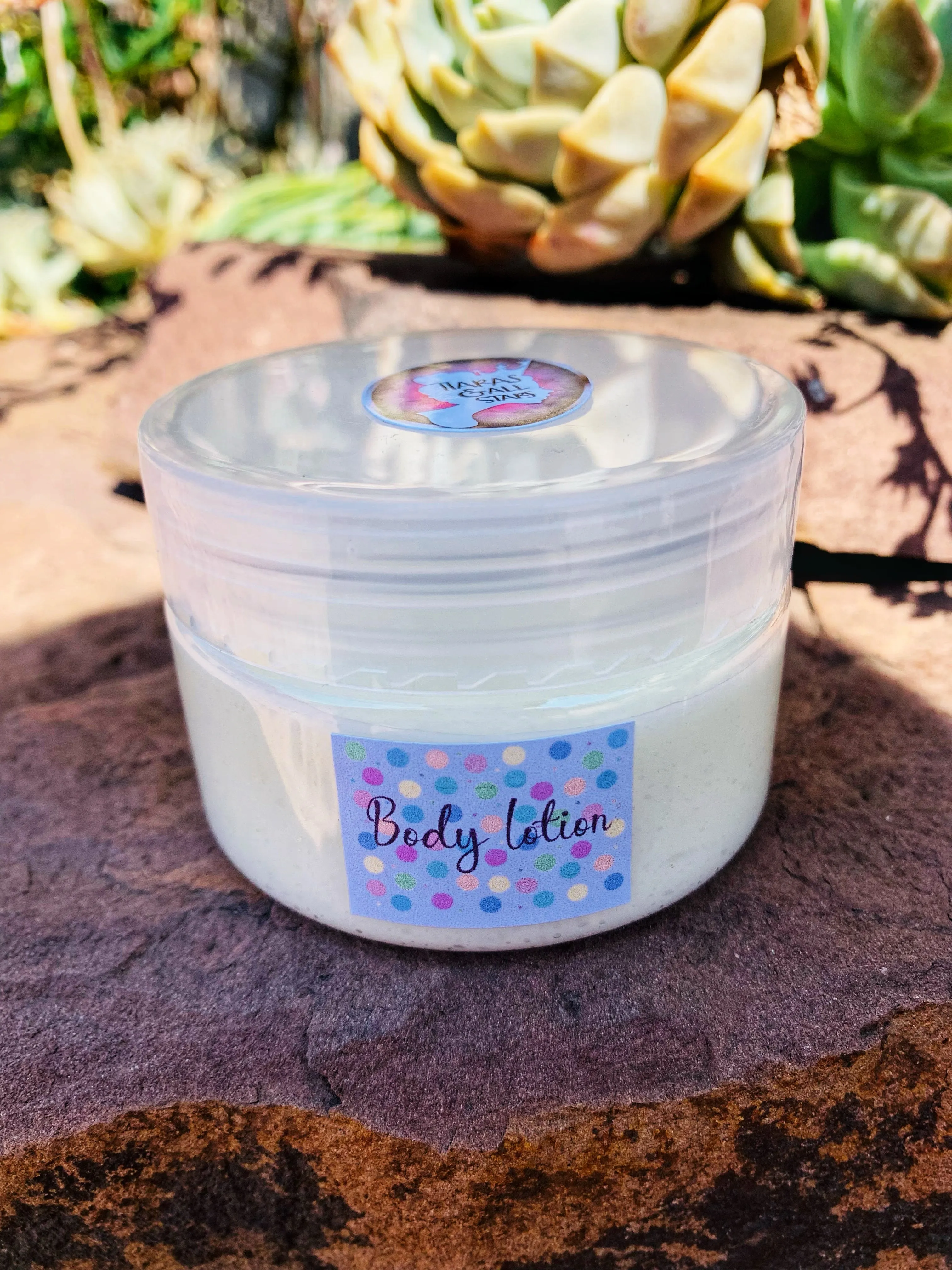 100g All Natural Hemp Body Lotion