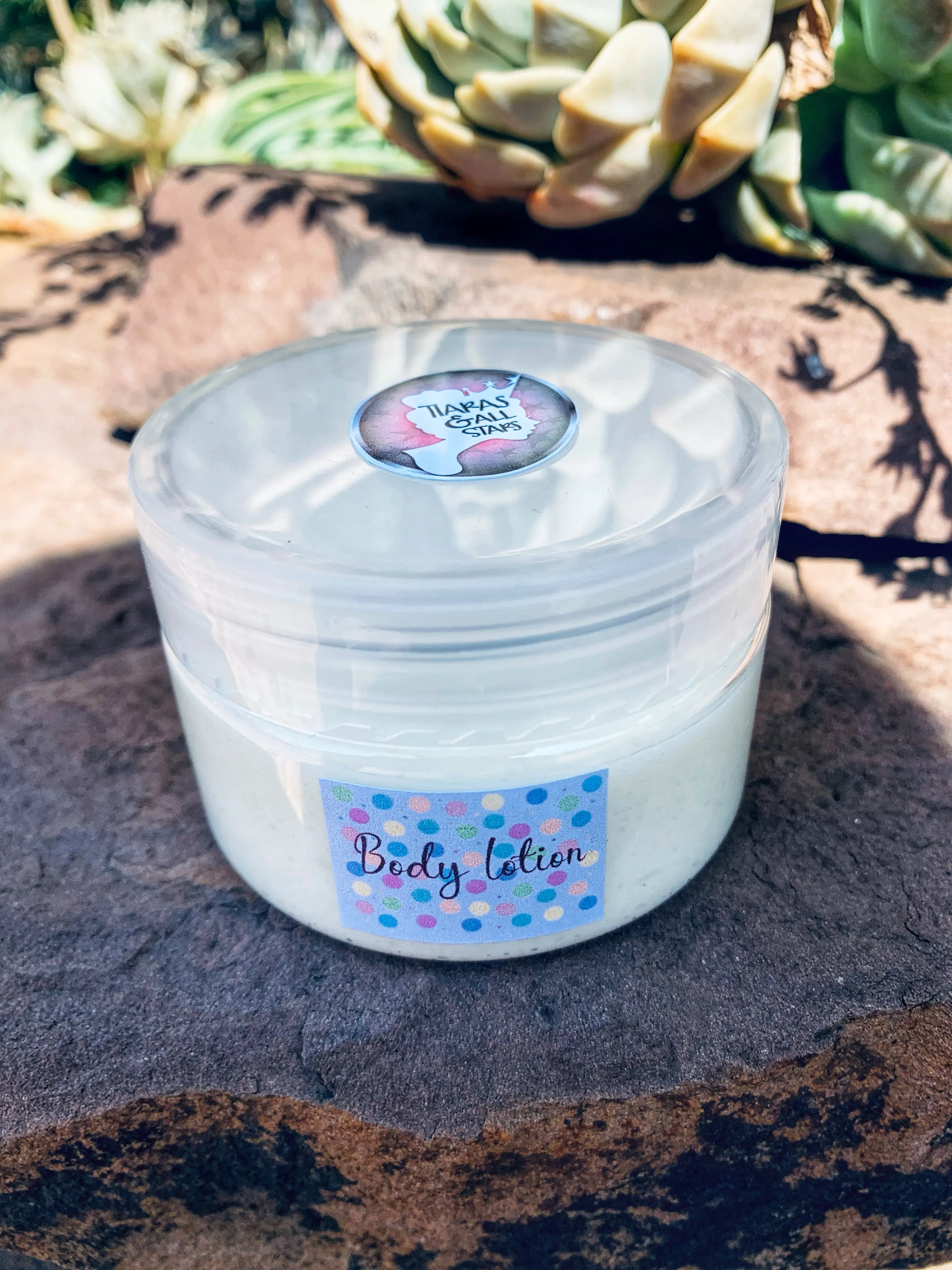 100g All Natural Hemp Body Lotion