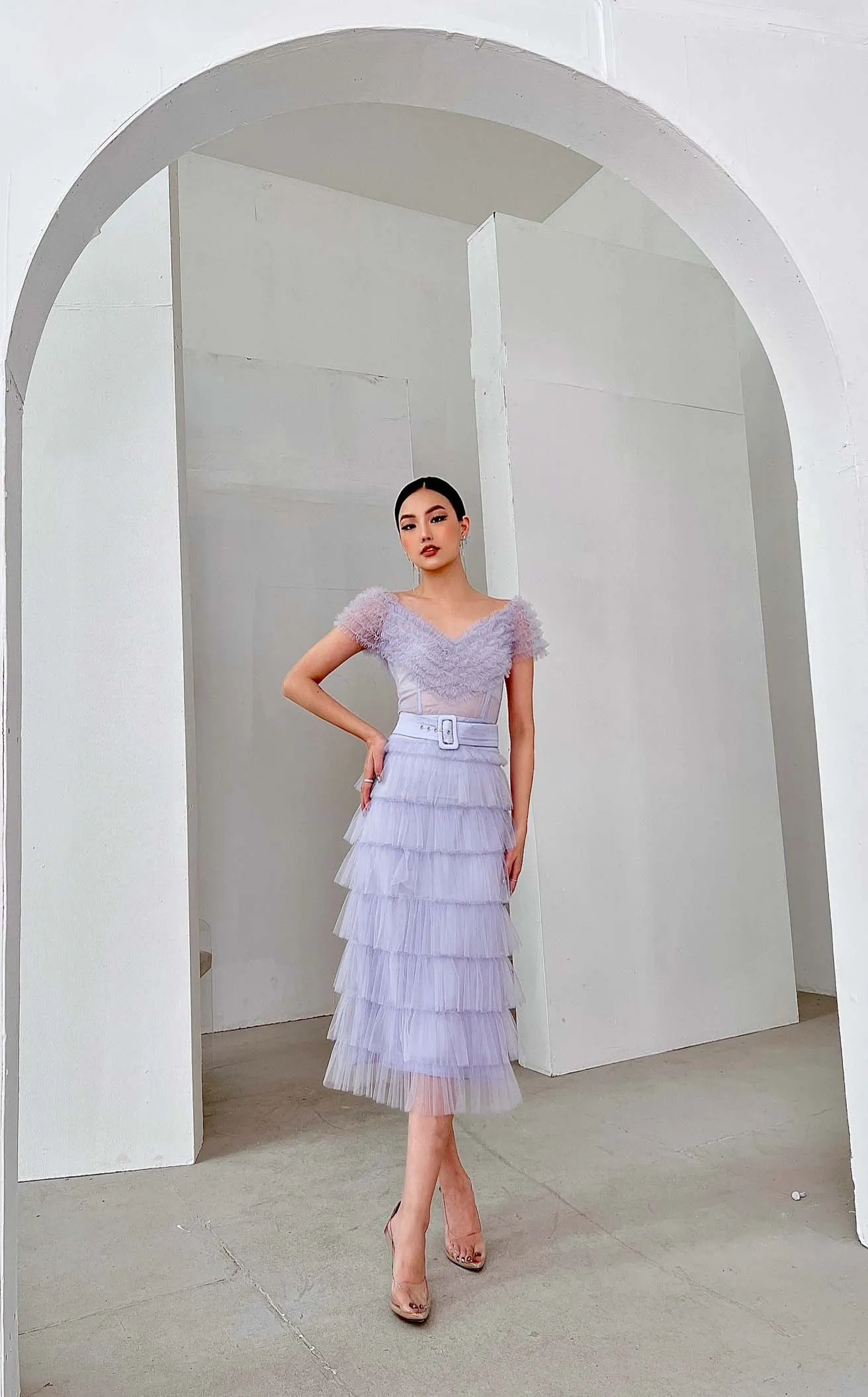 21SIX V00536 Dress