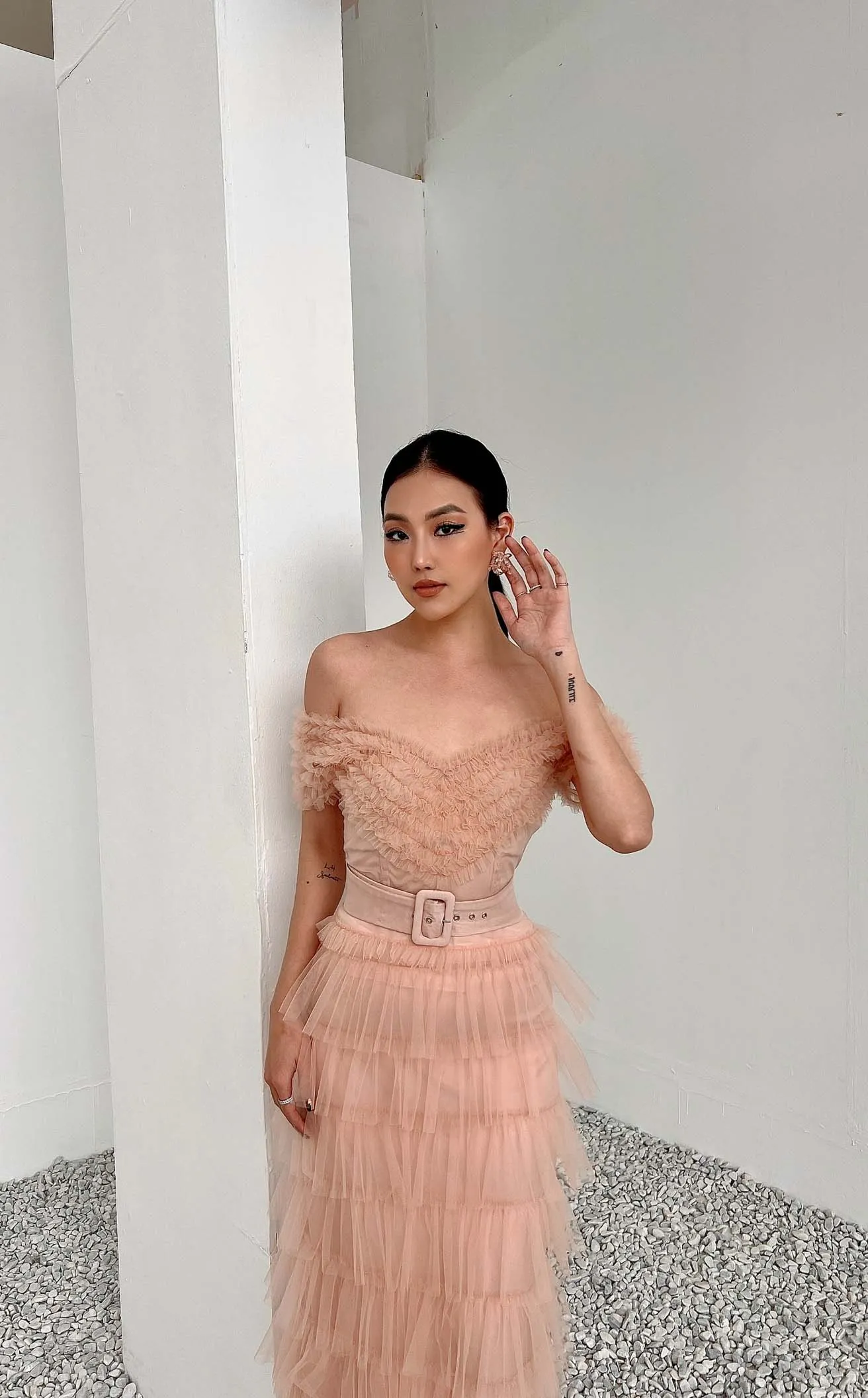 21SIX V00536 Dress