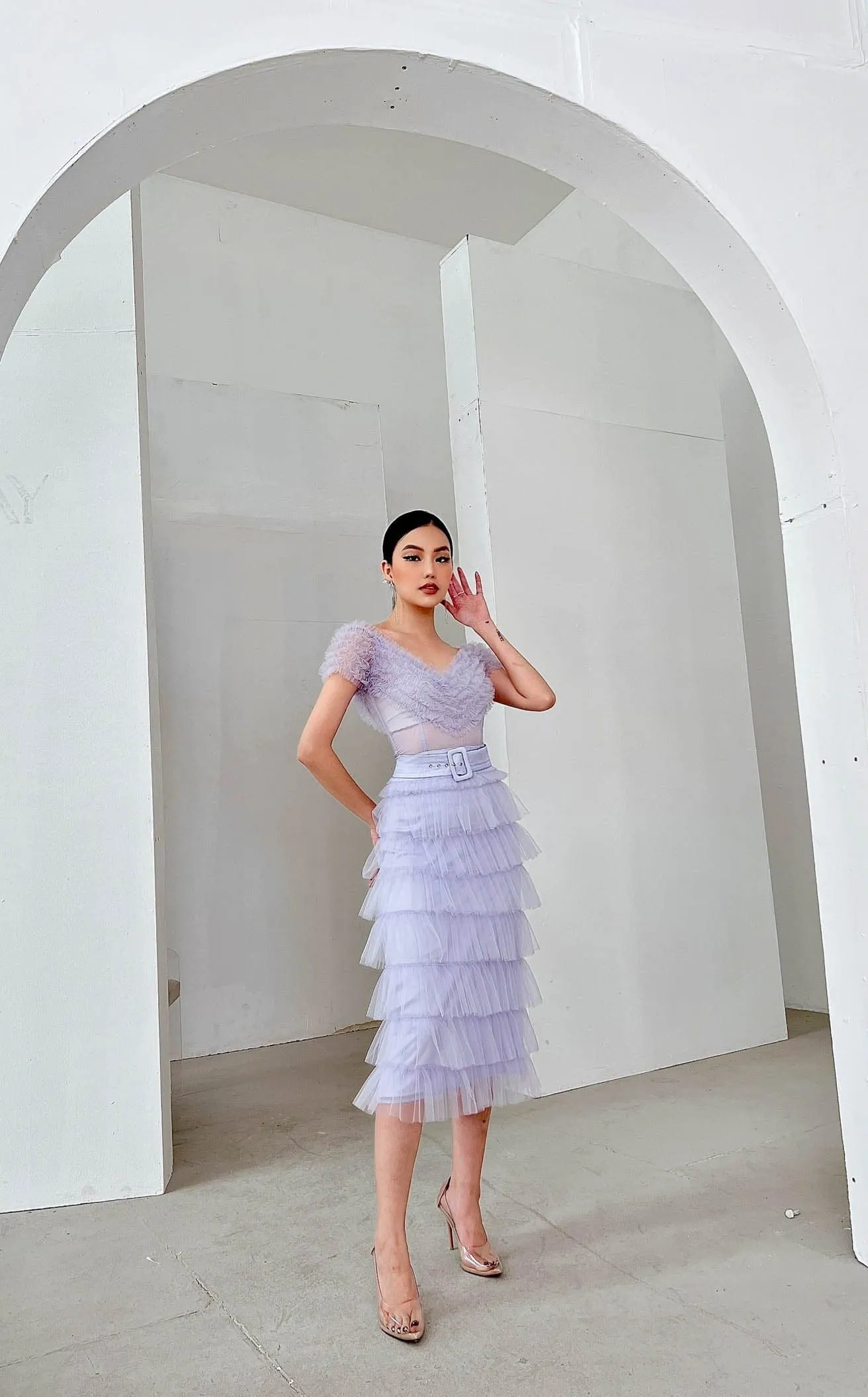 21SIX V00536 Dress