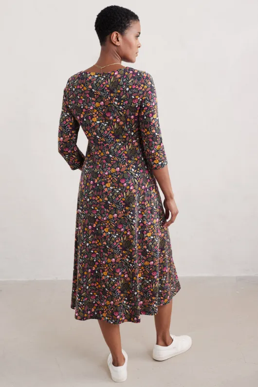 3/4 Sleeve Secret Cove Dress