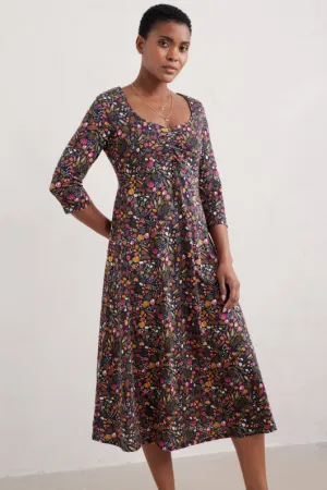 3/4 Sleeve Secret Cove Dress