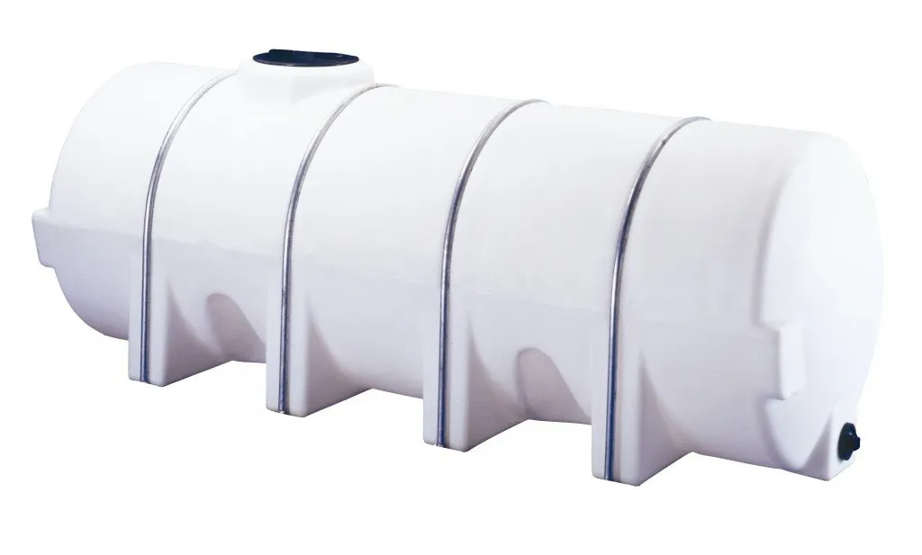 525 Gallon Horizontal Leg Tank