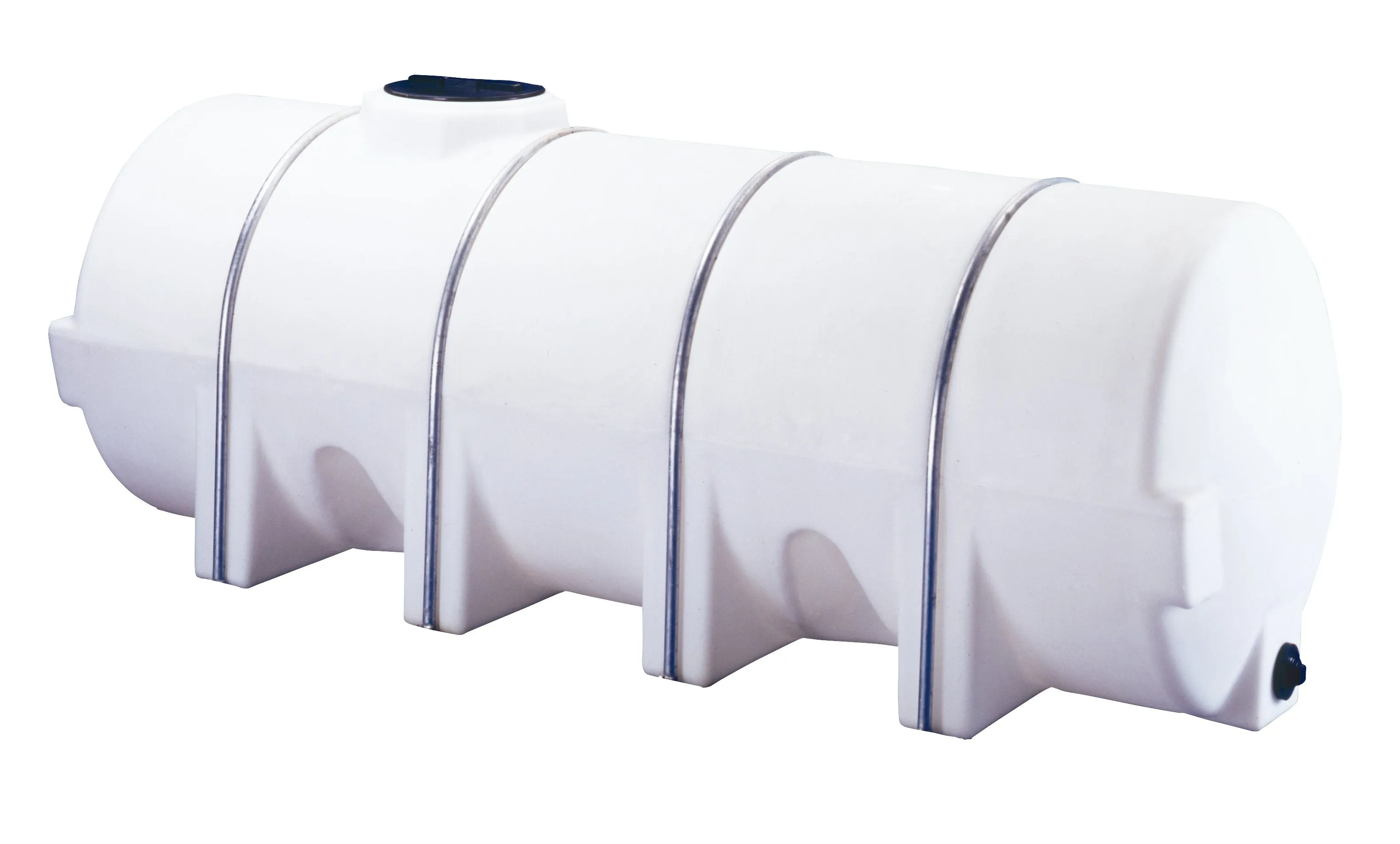 525 Gallon Horizontal Leg Tank