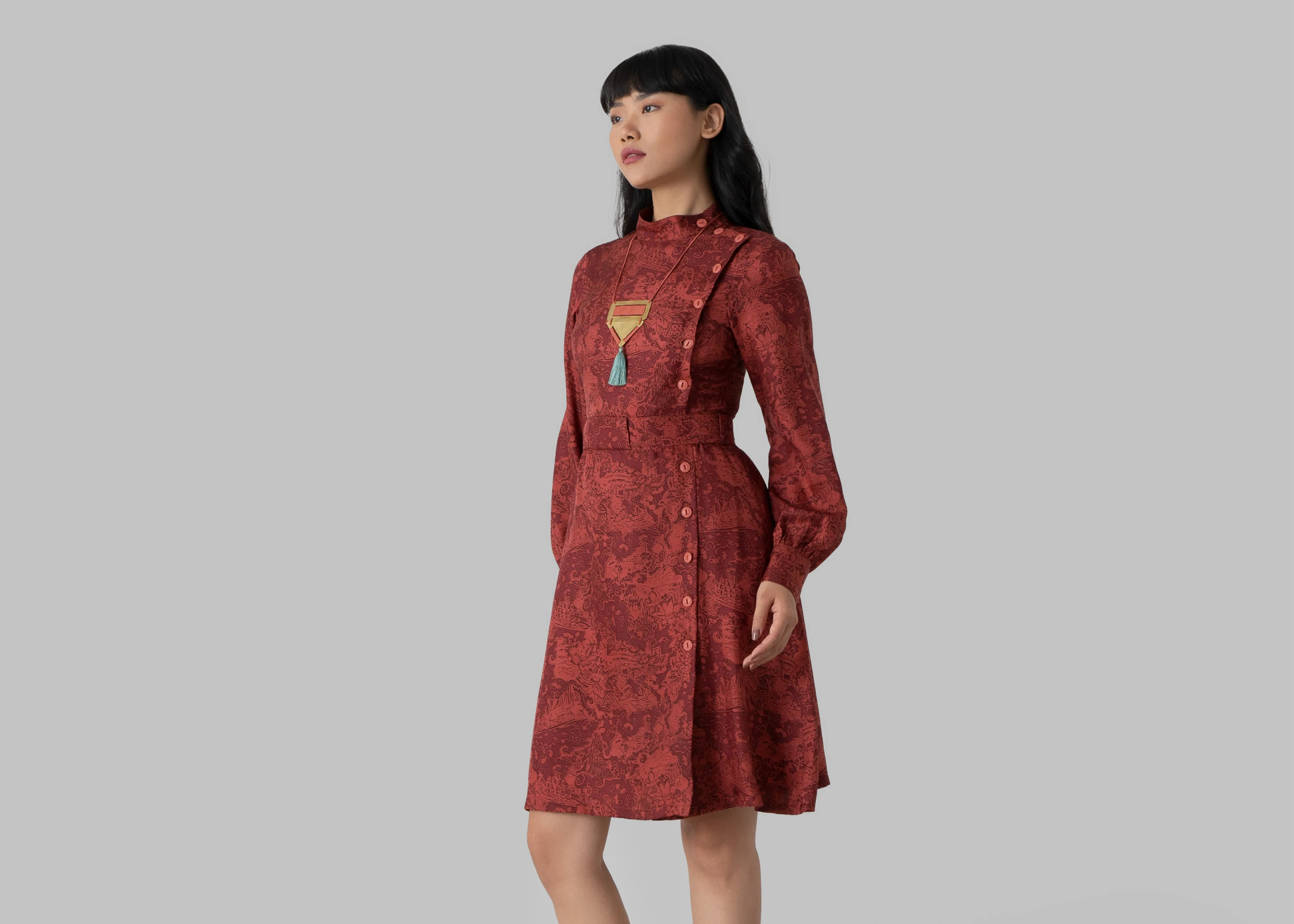 AGATE - RED FAIFO