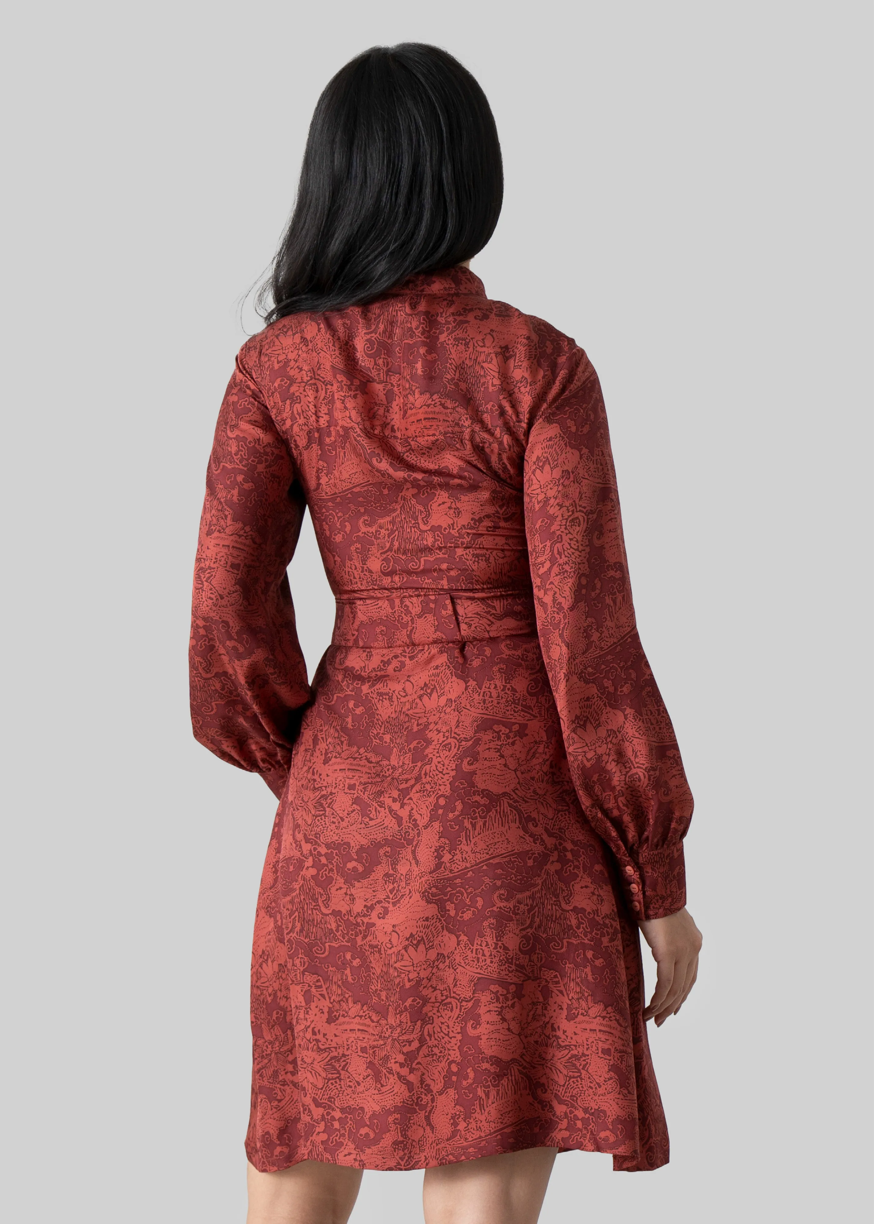 AGATE - RED FAIFO