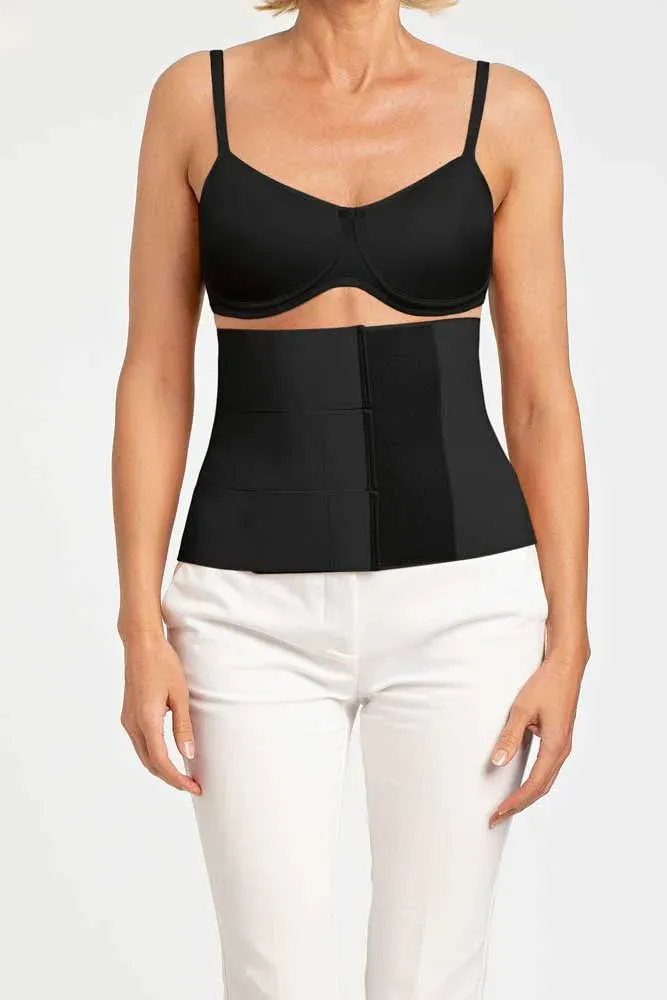 Amoena Belly Compression Bandage | Black #45005