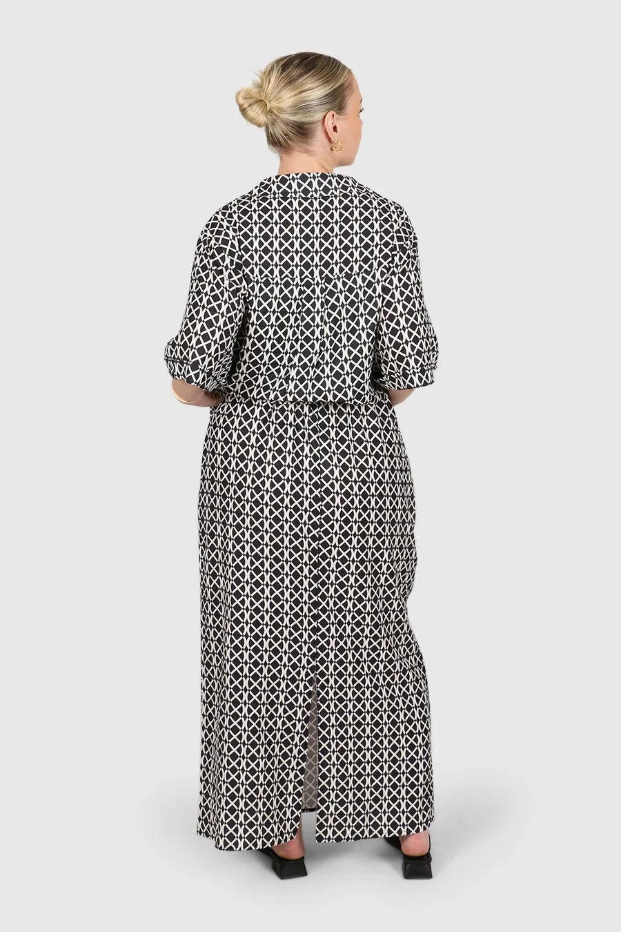 ANAIA SKIRT GEO