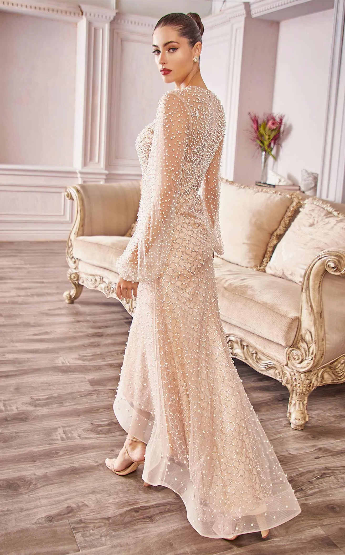 Andrea and Leo A0997SCL Dress