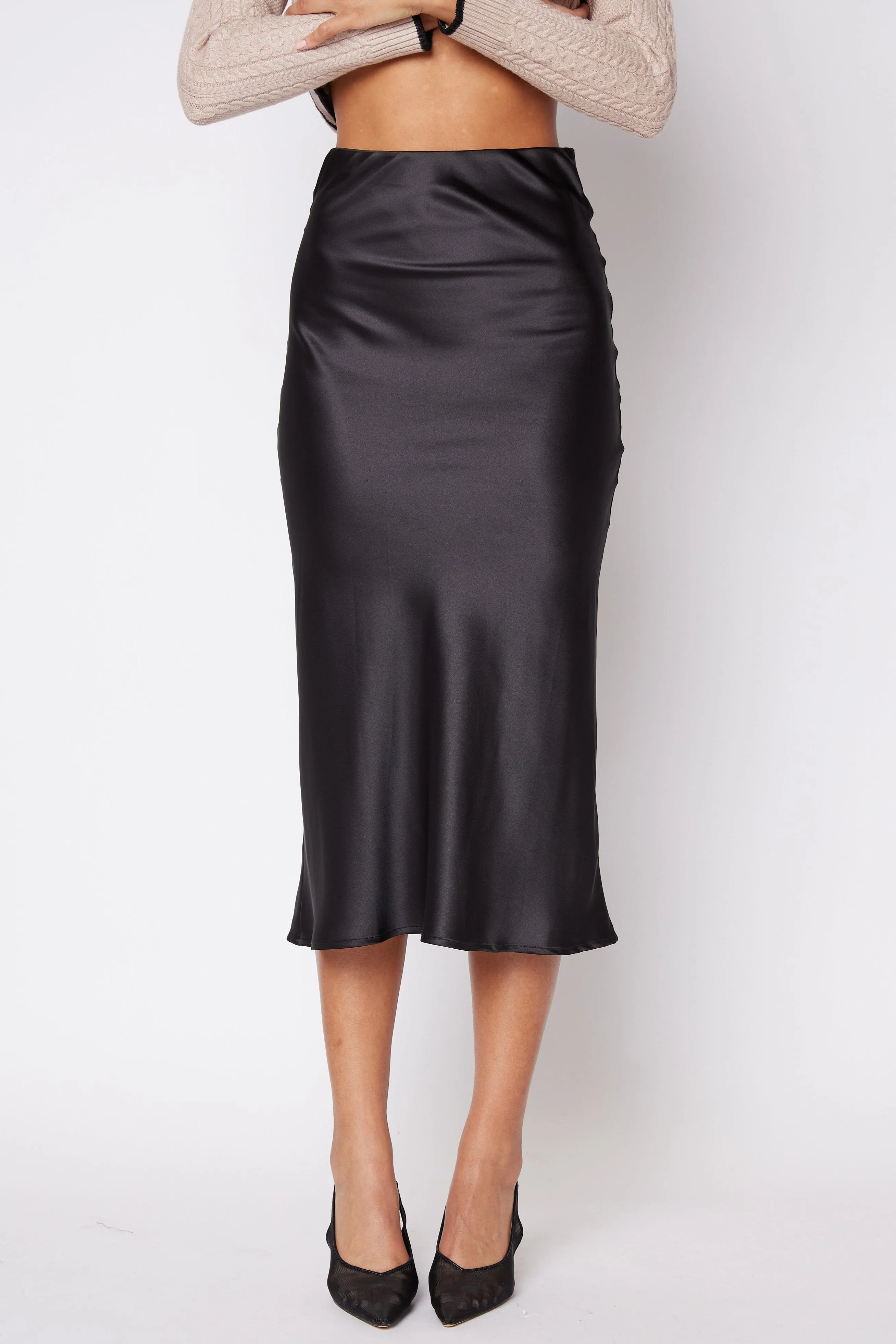 Anton Midi Skirt
