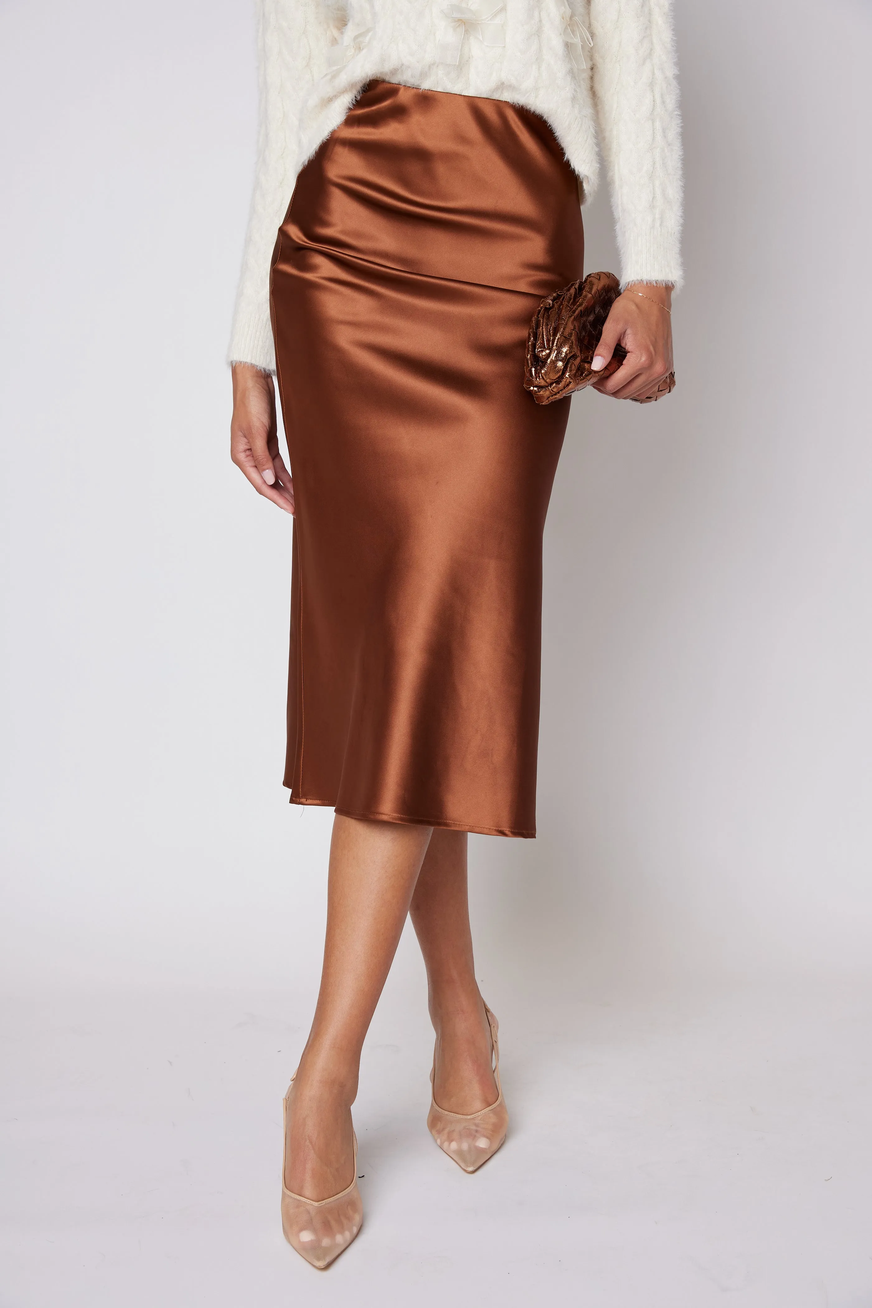 Anton Midi Skirt