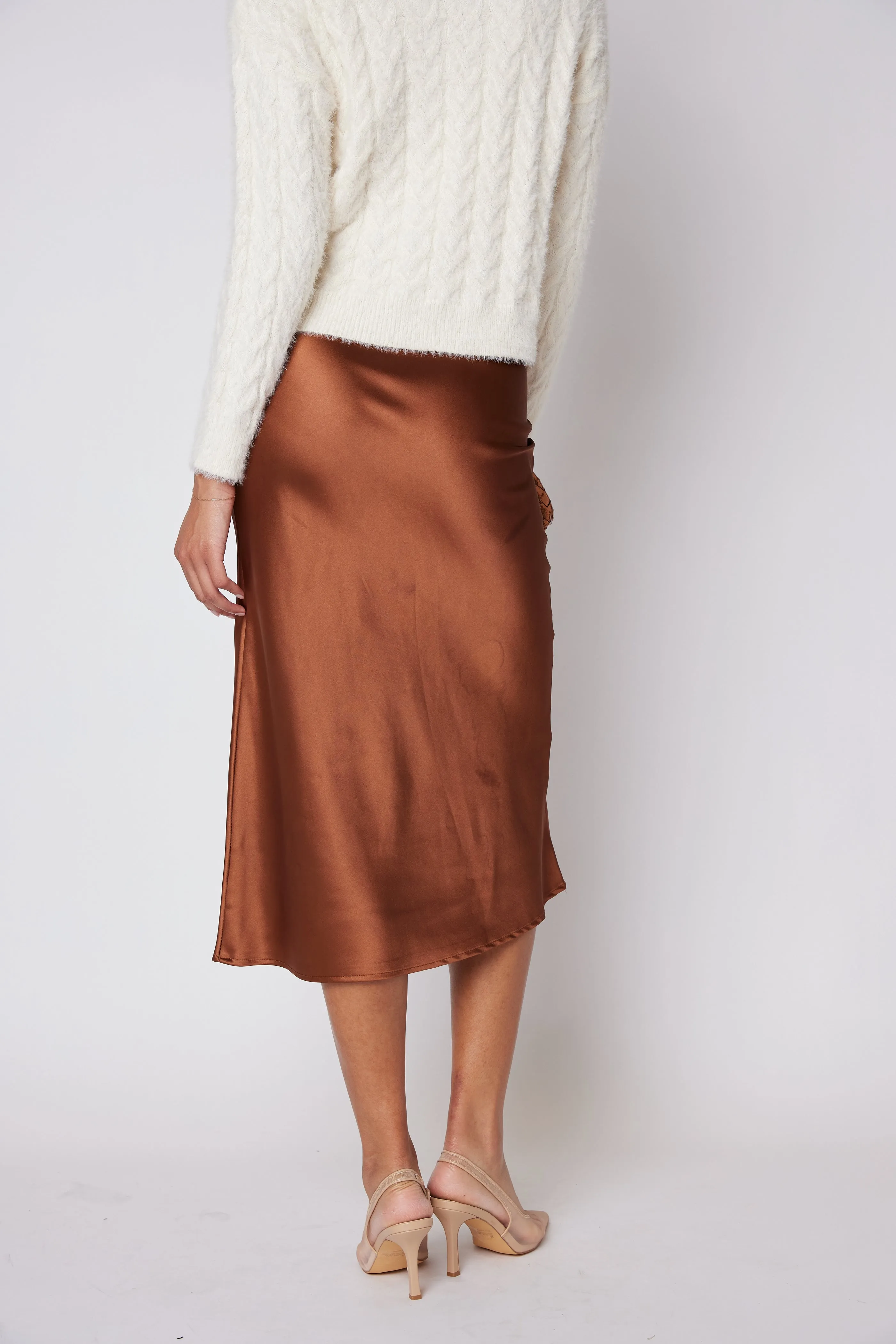 Anton Midi Skirt