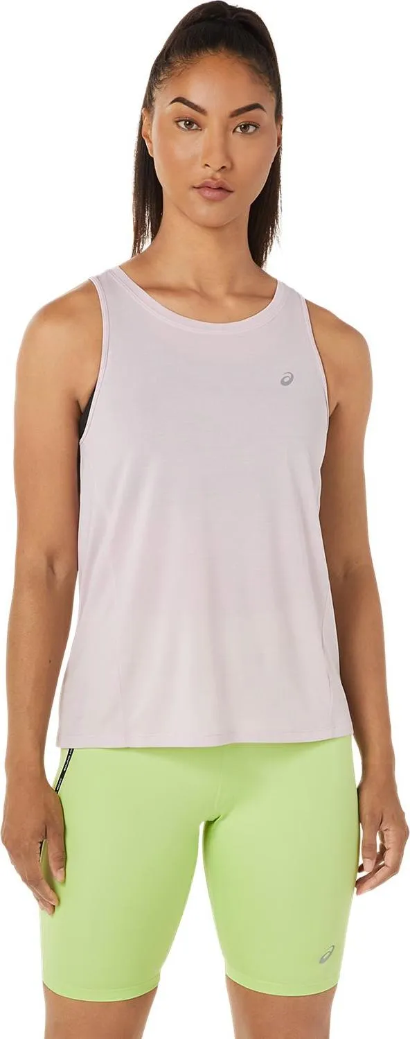 Asics Women&#x27;s Race Tank Barely Rose | Buy Asics Women&#x27;s Race Tank Barely Rose here | Outnorth