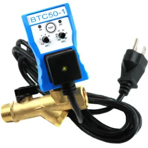 Automatic Electronic Air Compressed Tank Moisture Water Time Drain Valve BelAir