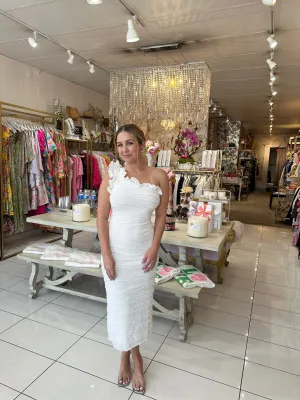 Balance Me Midi Dress