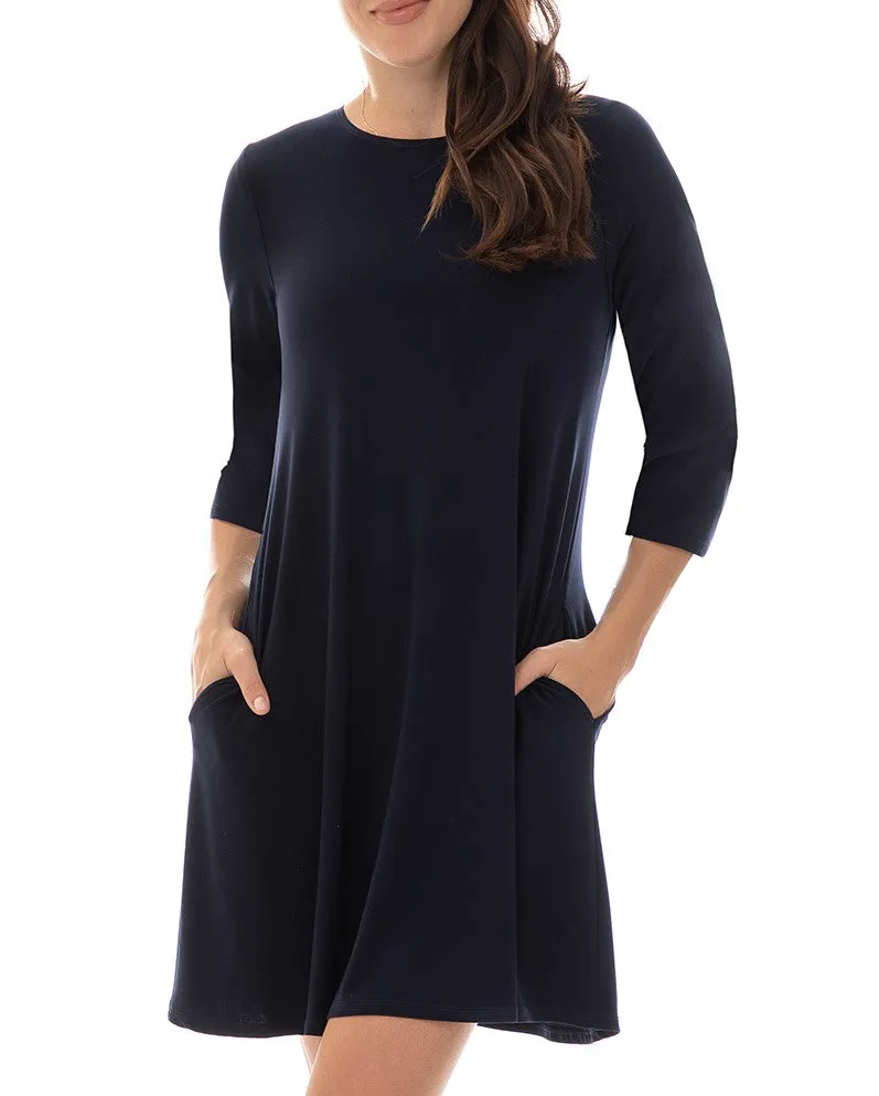 Bali Aline Dress - Basic