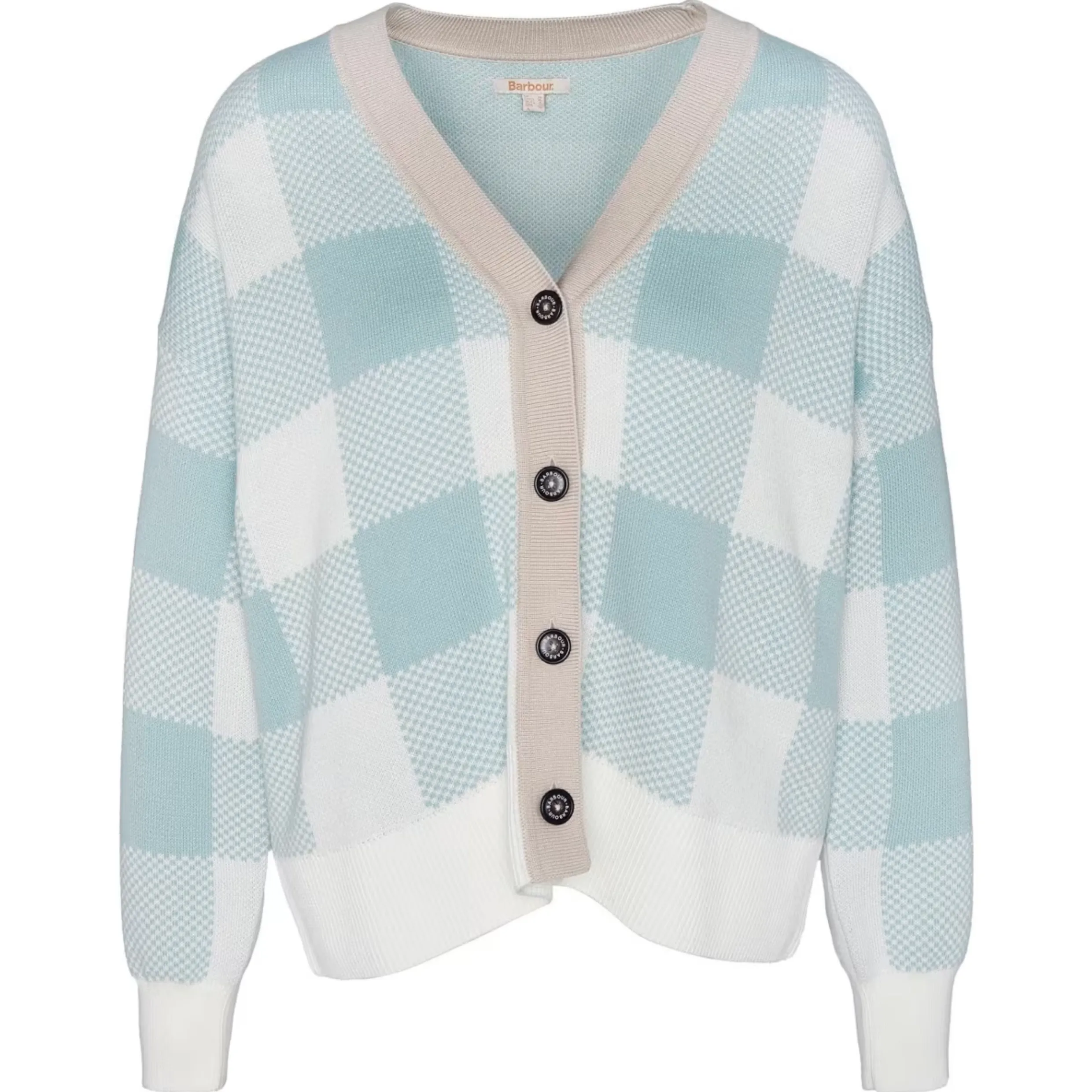 Barbour Elodie Cardi Blue Haze LKN1510BL29
