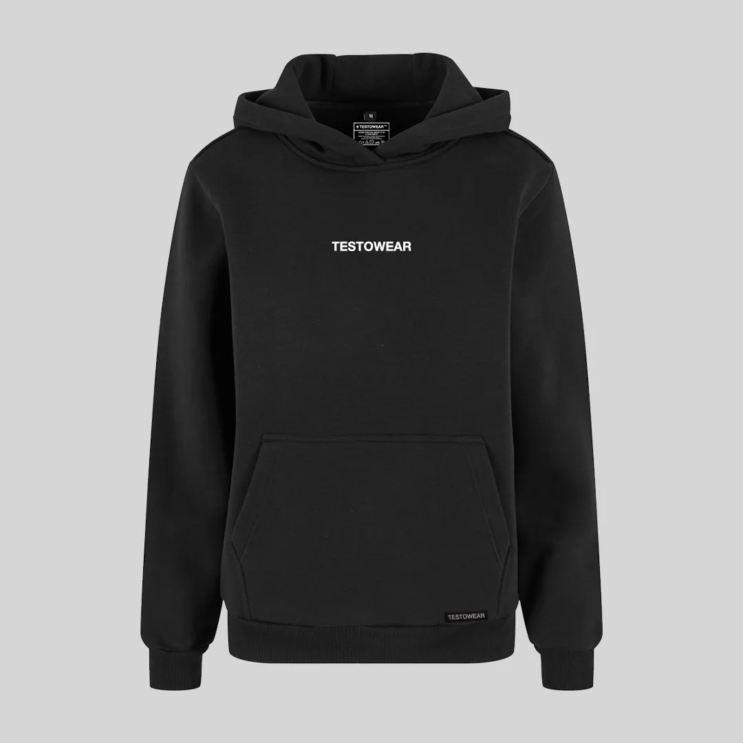 Basic Fluff Hoody