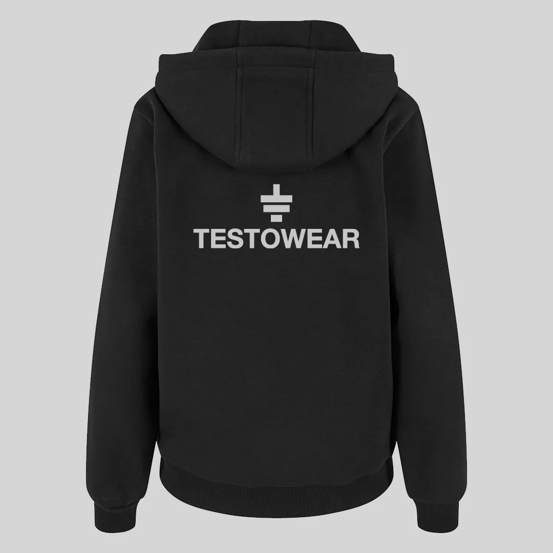 Basic Fluff Hoody