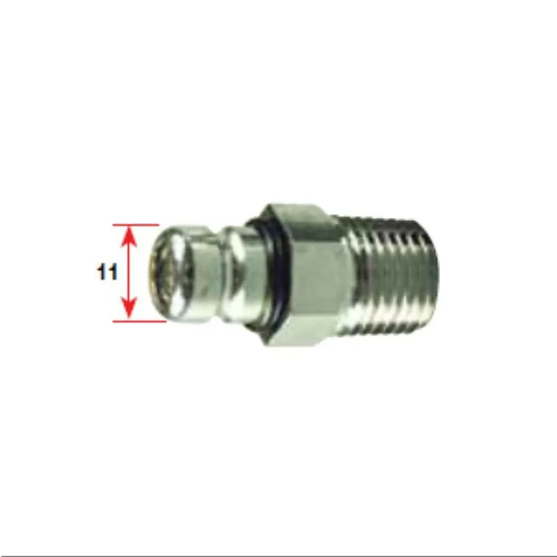 BLA Fuel Tank Adaptor - Chrysler, Pre-Force, Most Suzuki (70HP Down)