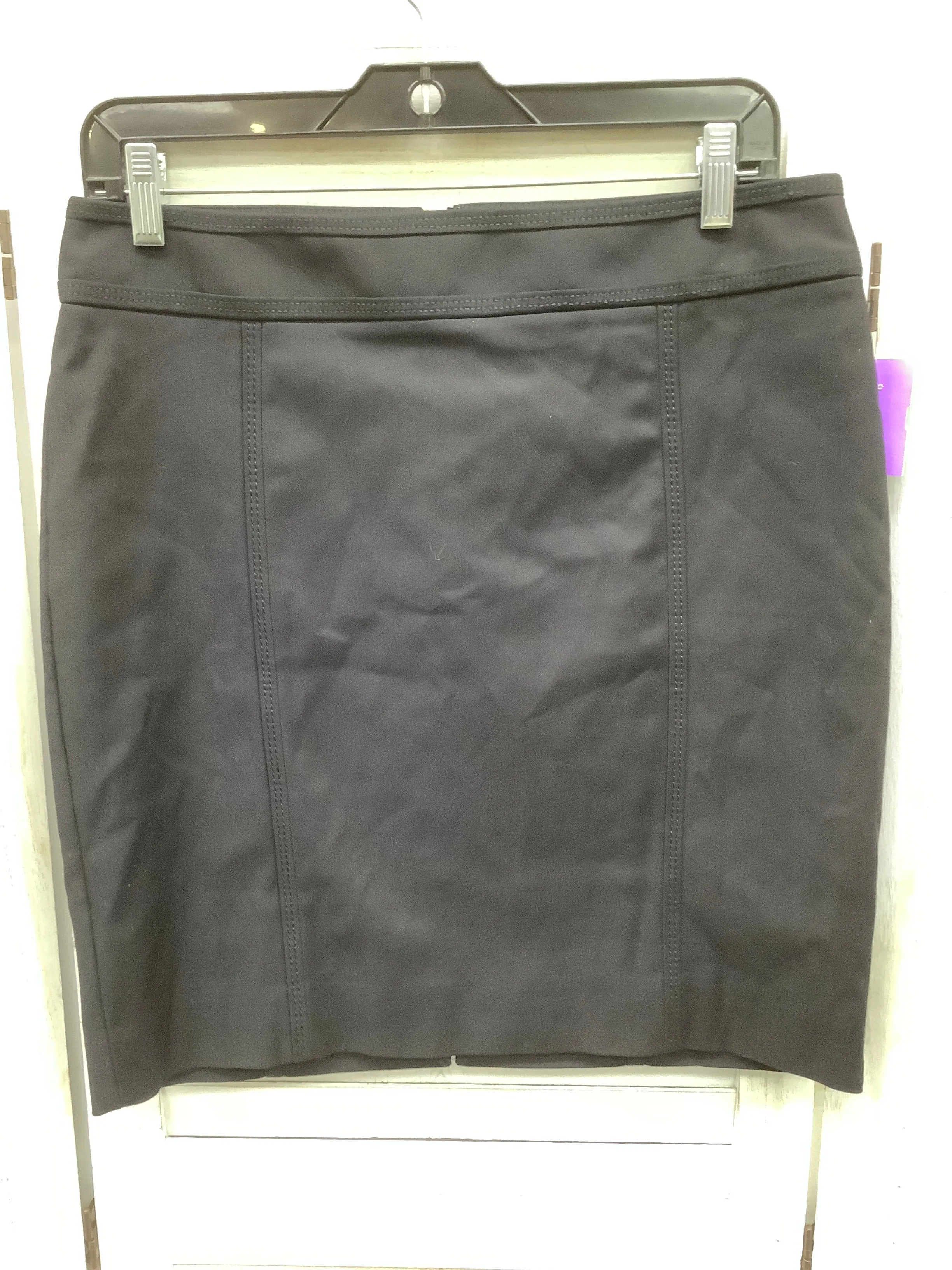 Black Skirt Midi White House Black Market, Size 6
