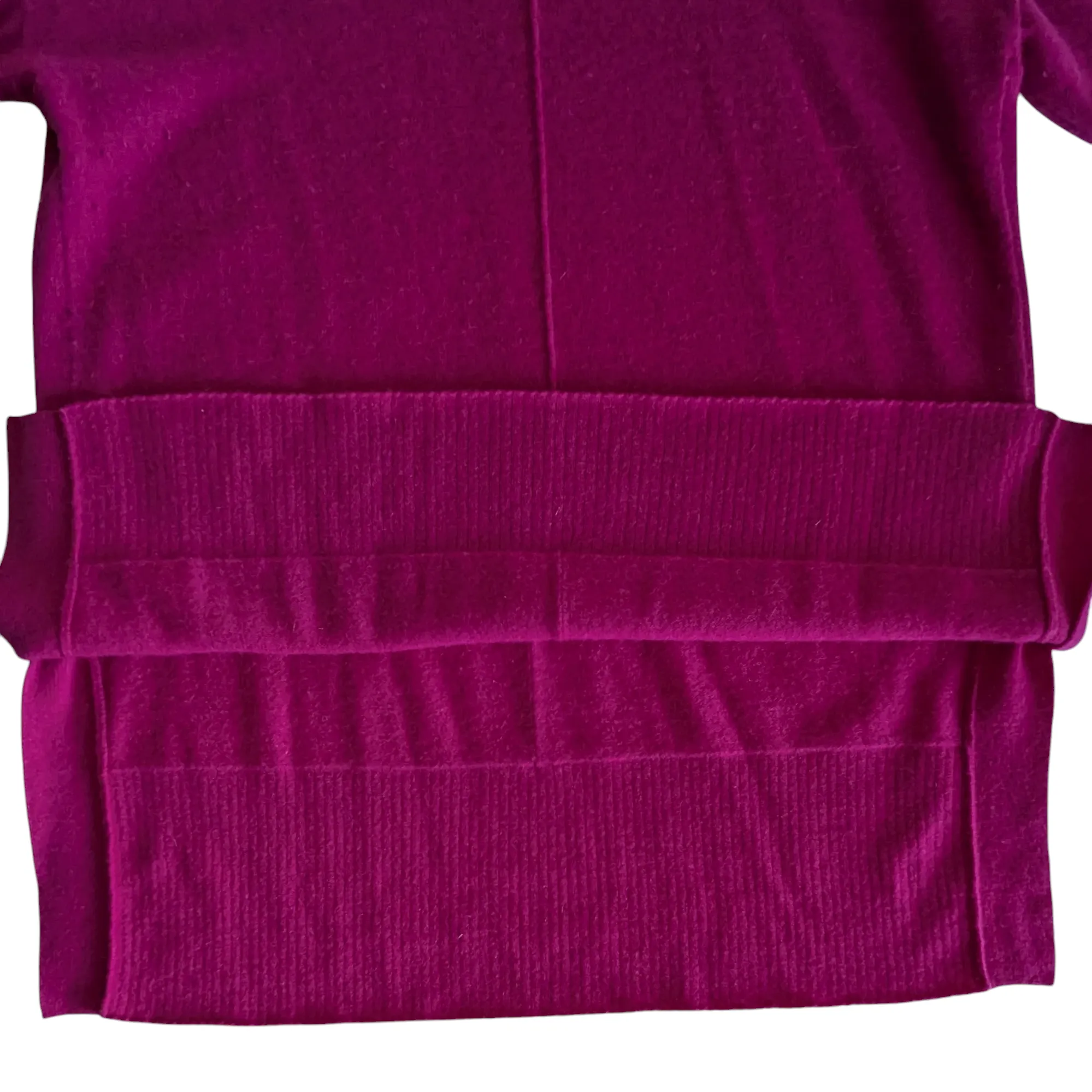 Bloomingdale's Cashmere Tunic Sweater Size Small