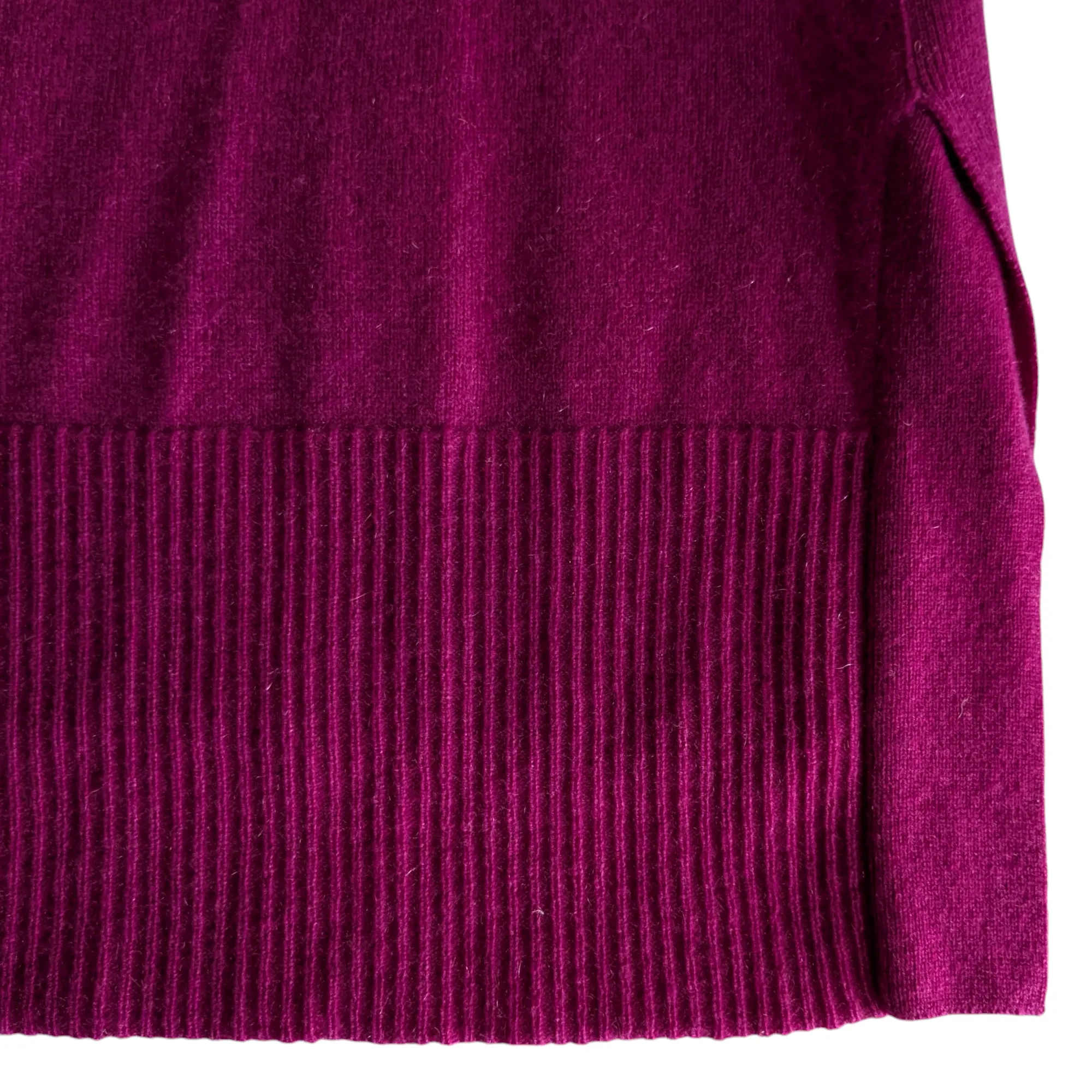 Bloomingdale's Cashmere Tunic Sweater Size Small