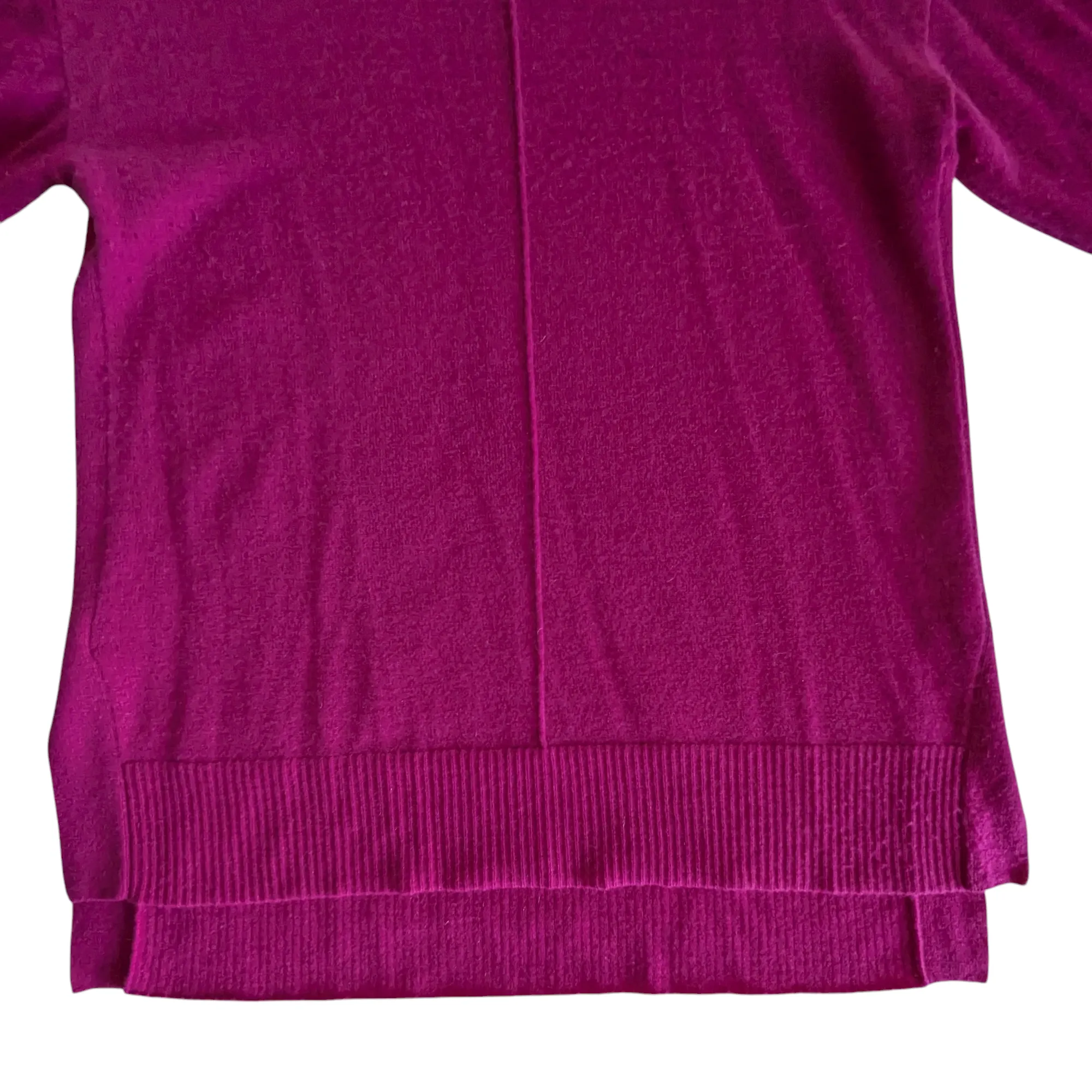 Bloomingdale's Cashmere Tunic Sweater Size Small