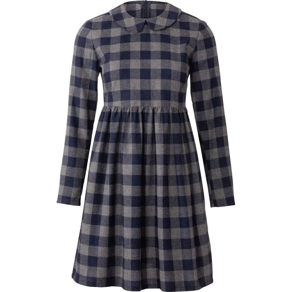 Burda Style Pattern B6265 Misses' Dresses Short or Midi Length with Tiered Skirt