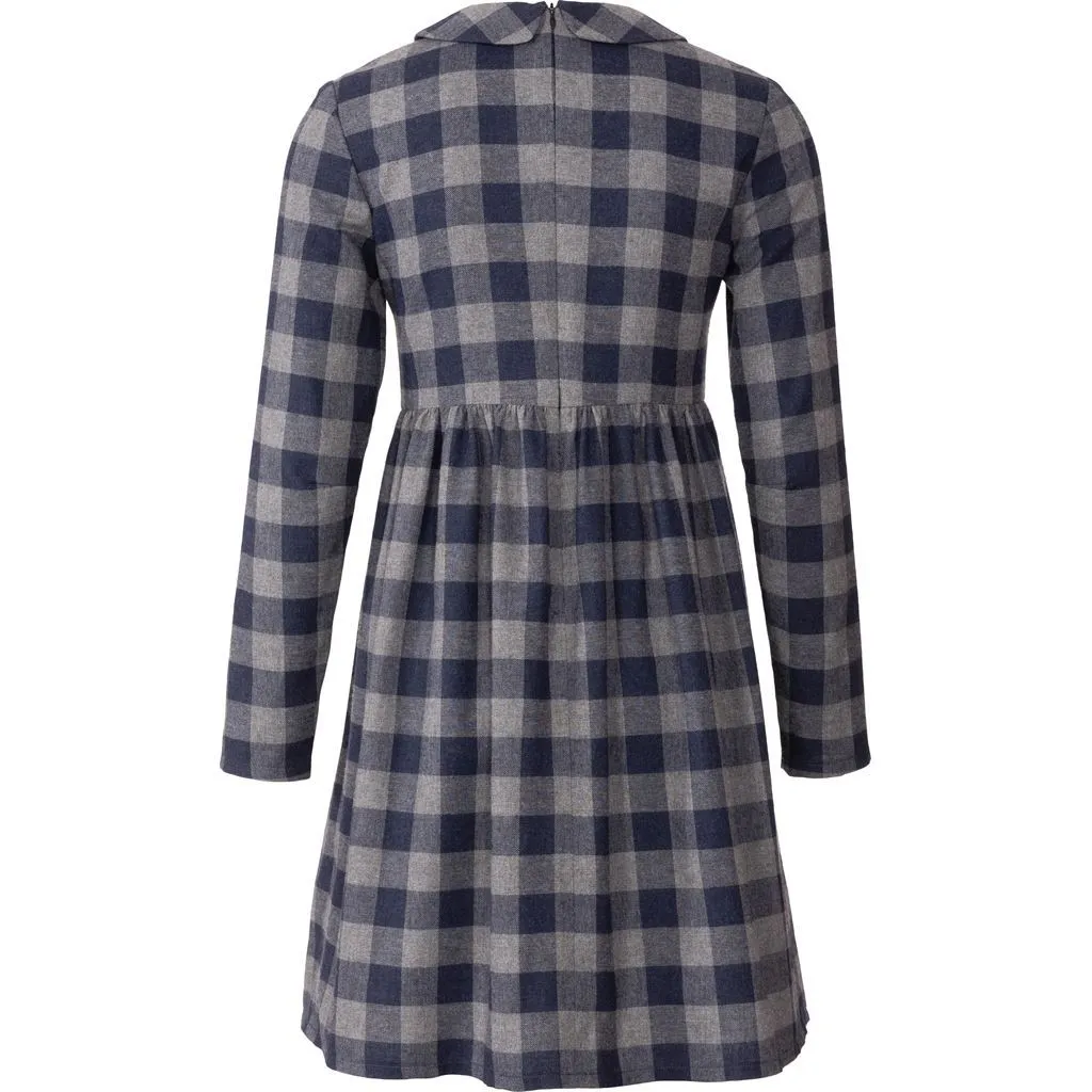 Burda Style Pattern B6265 Misses' Dresses Short or Midi Length with Tiered Skirt