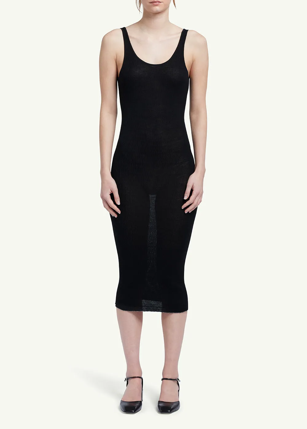 California Tank Dress