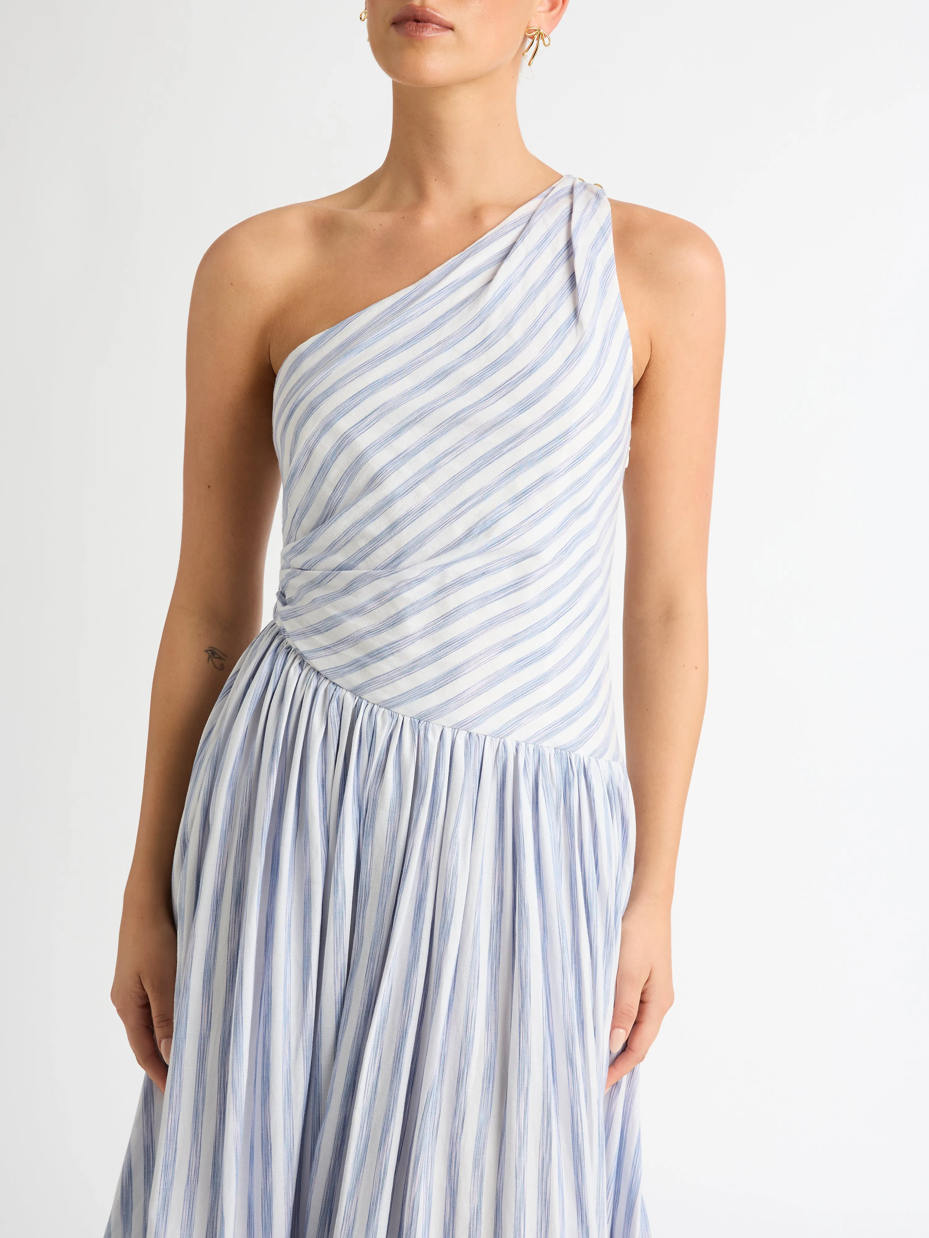 CANNES MIDI DRESS