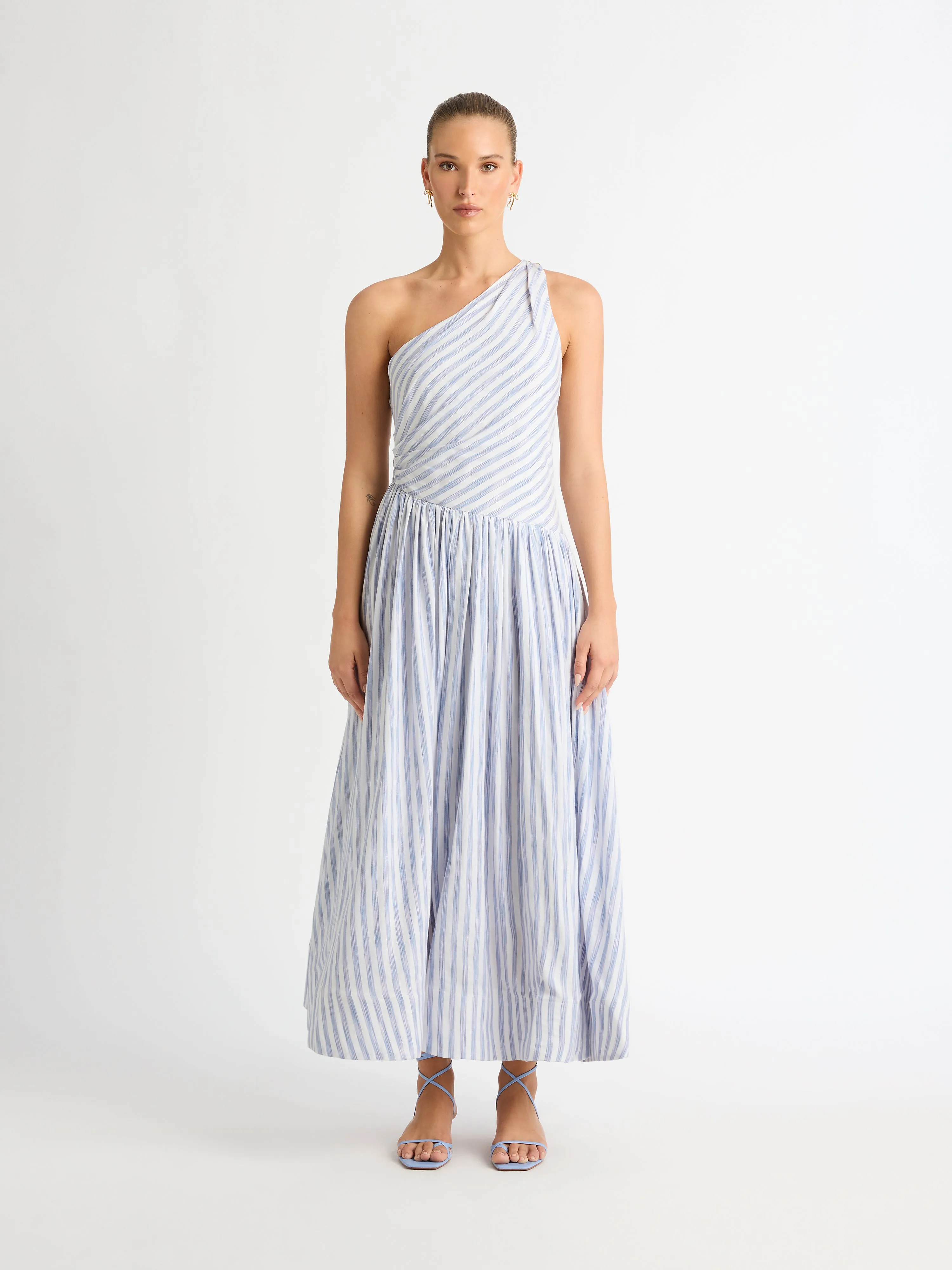 CANNES MIDI DRESS