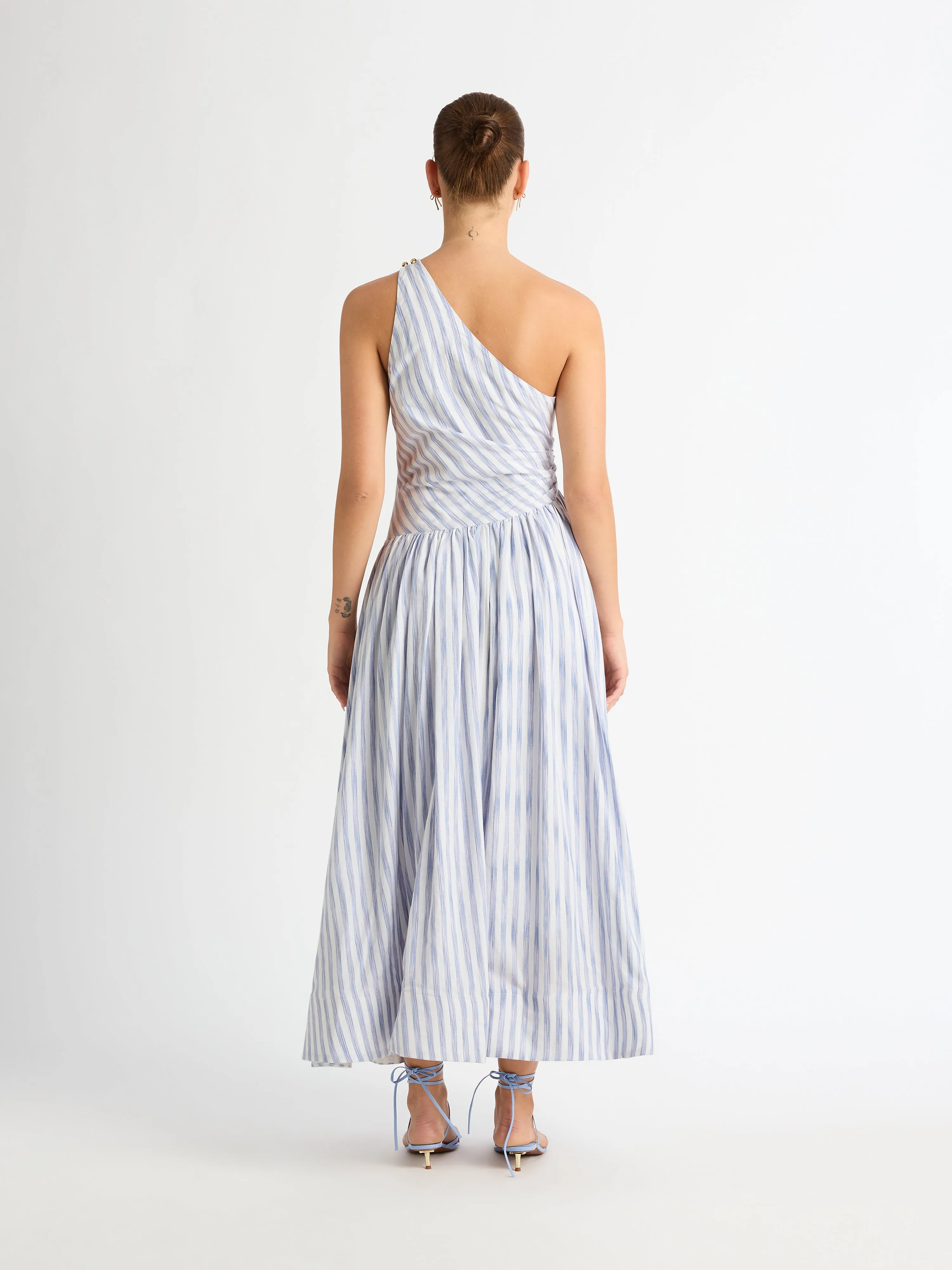 CANNES MIDI DRESS