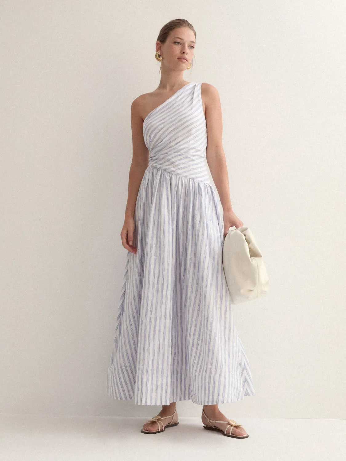 CANNES MIDI DRESS