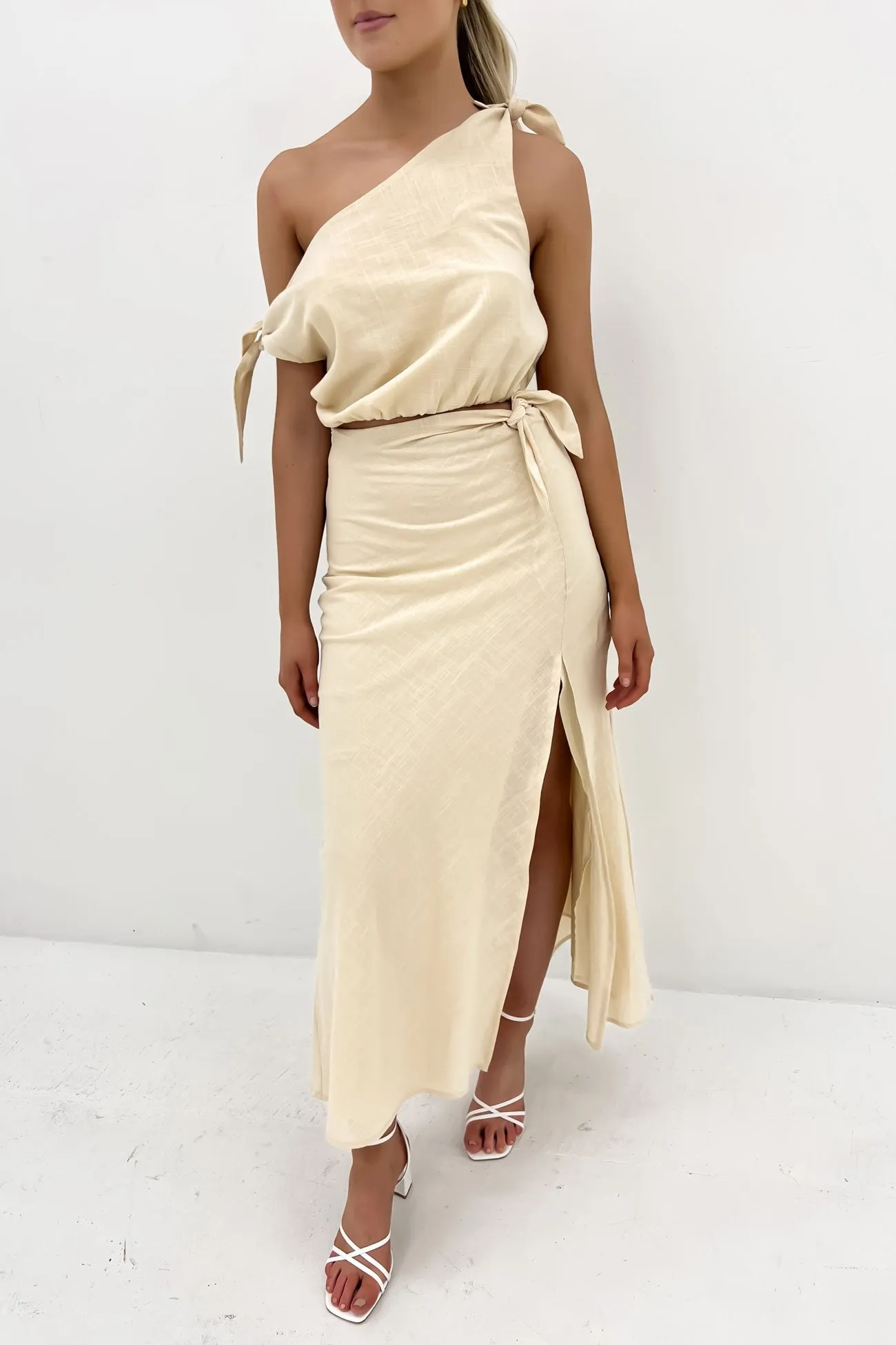 Claude Set Beige
