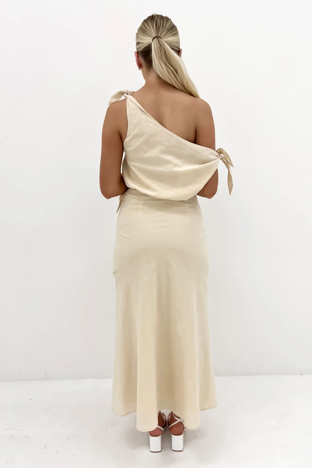 Claude Set Beige