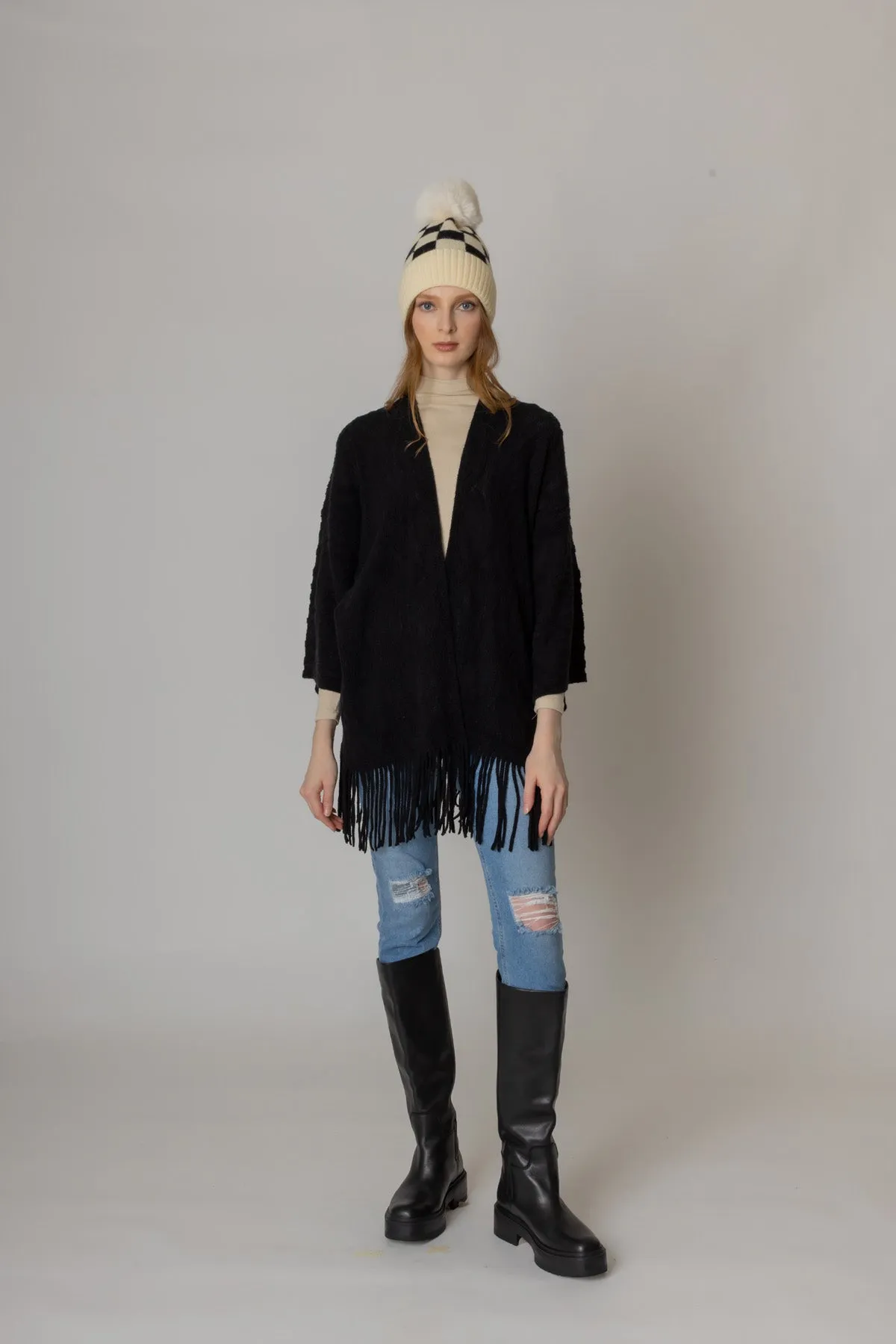 Crochet Cardigan