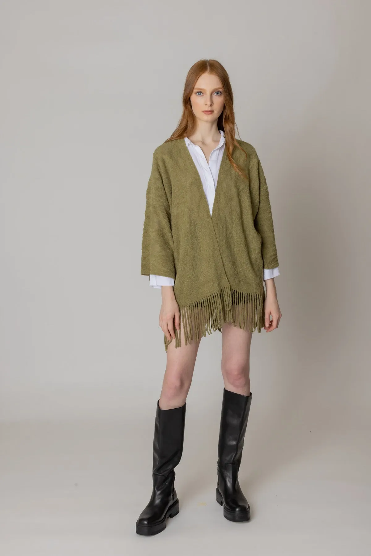 Crochet Cardigan