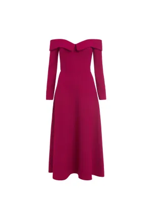 Cybil Midi Dress