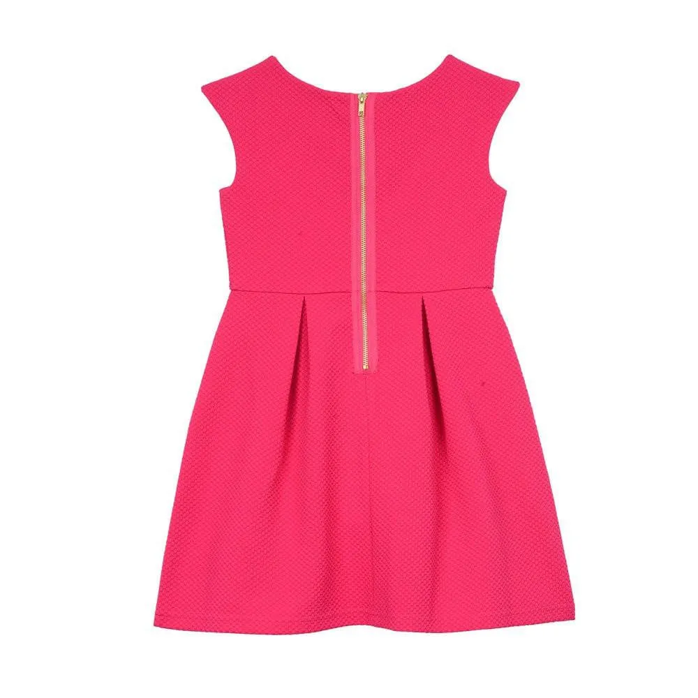 Daisi Textured Knit Dress