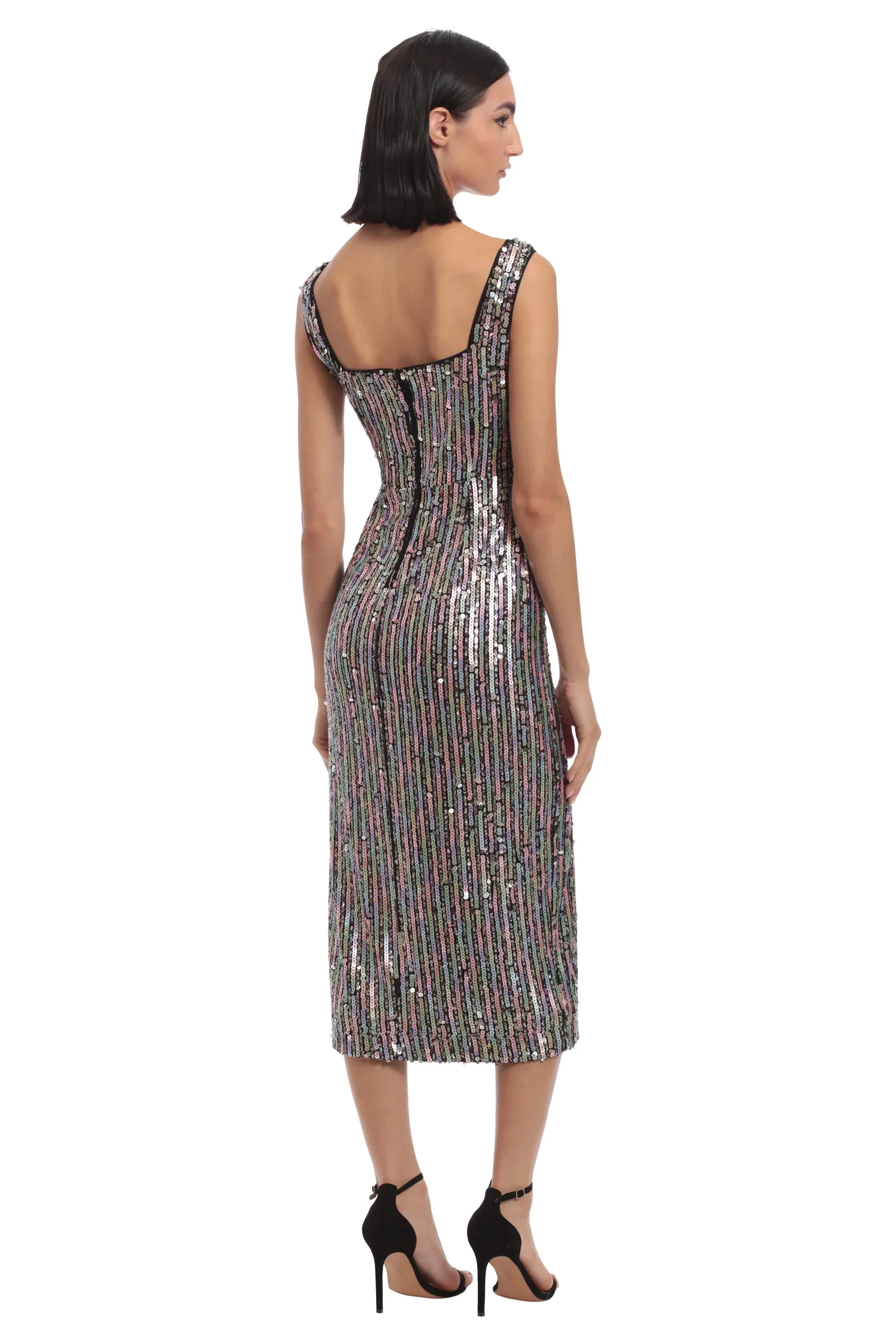 Donna Morgan Lux Dress