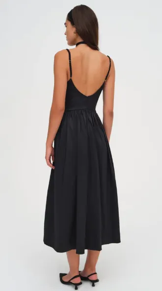 Doris Midi Dress