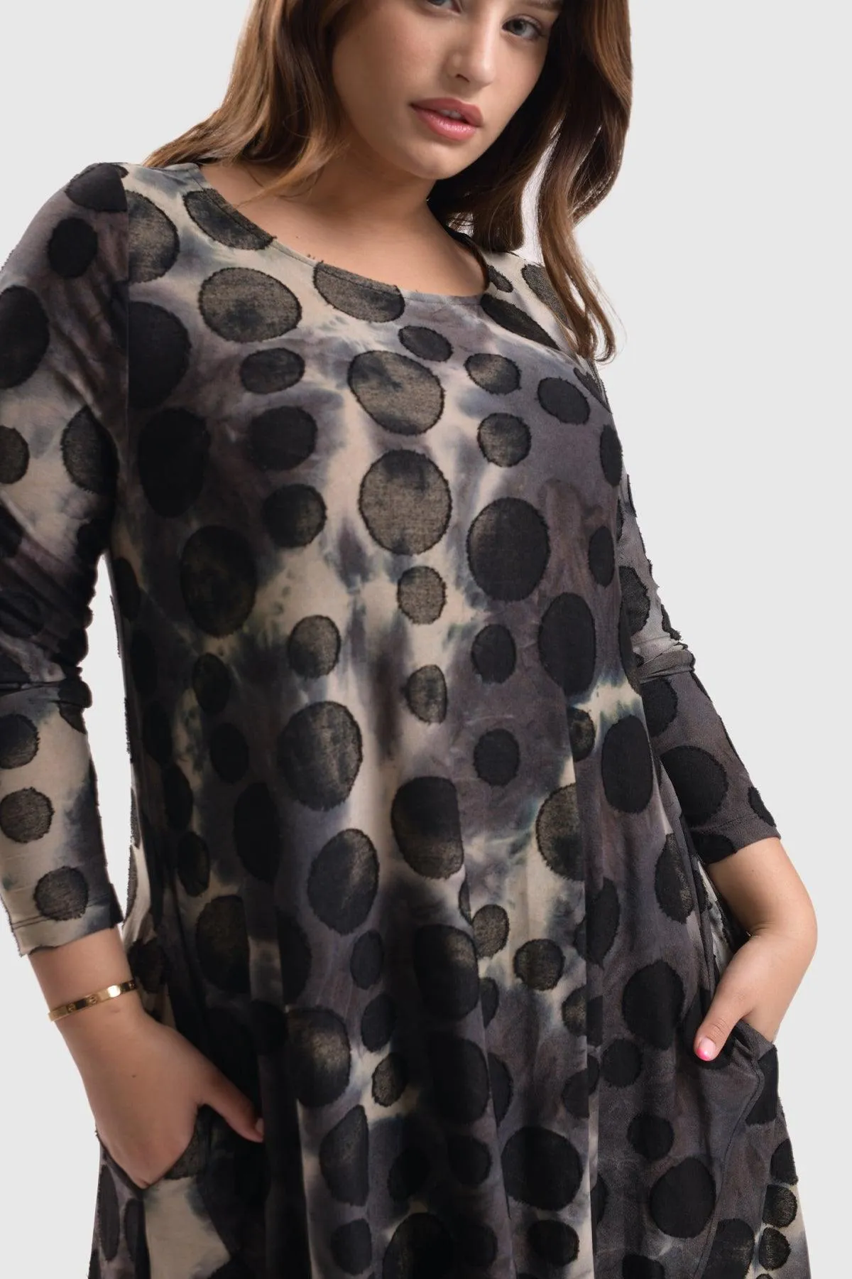 Echo Maxi Dress, Coffee