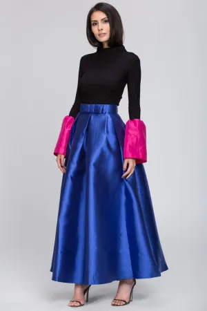 Electric Blue Princess Skirt