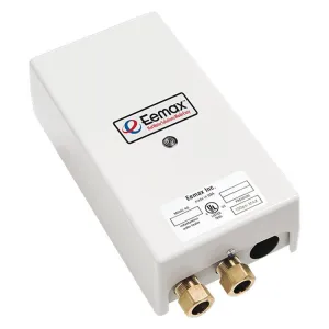 Electric Thermostatic Tankless Water Heater - Light Commercial