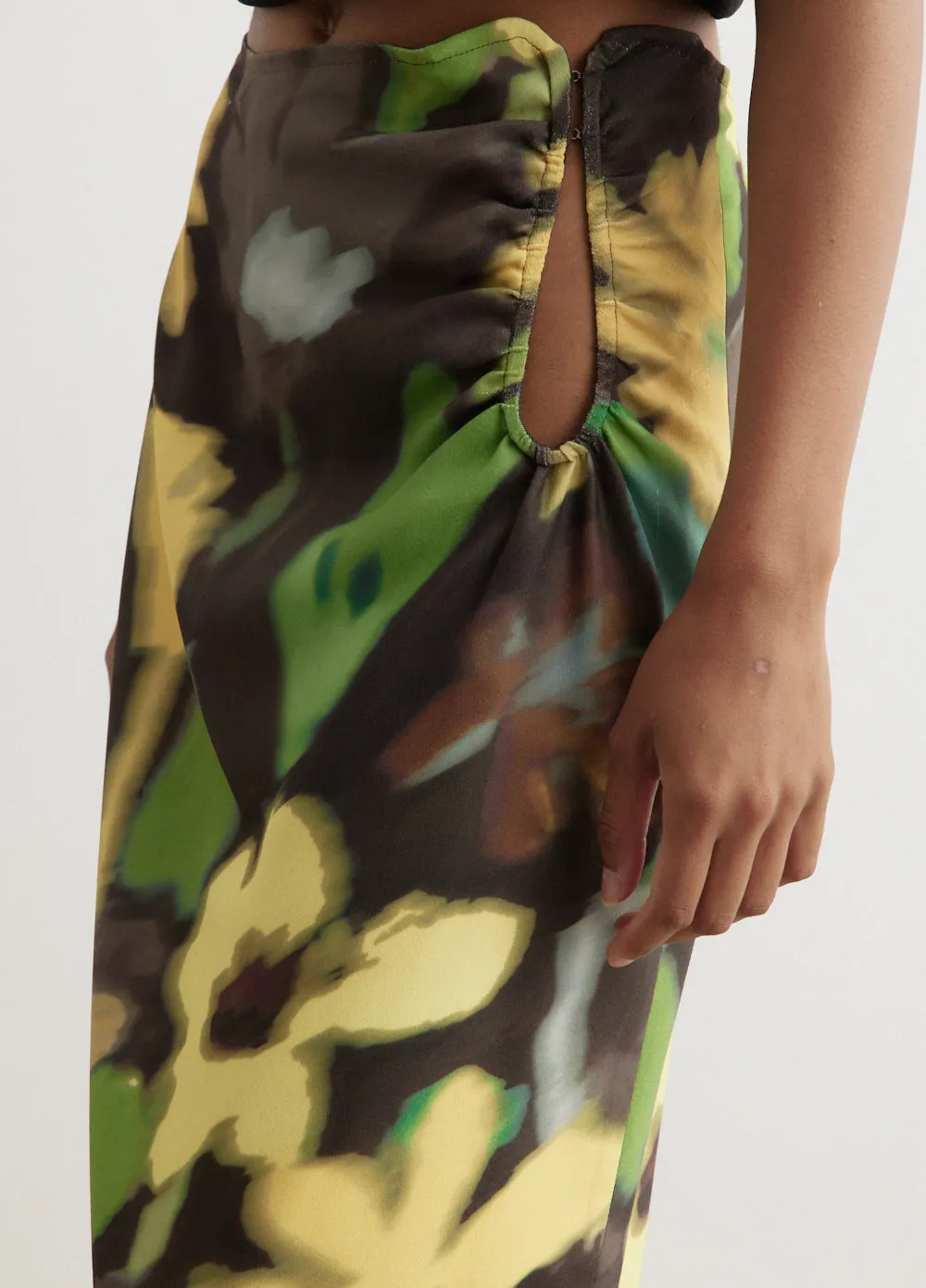 Ella Maxi Skirt