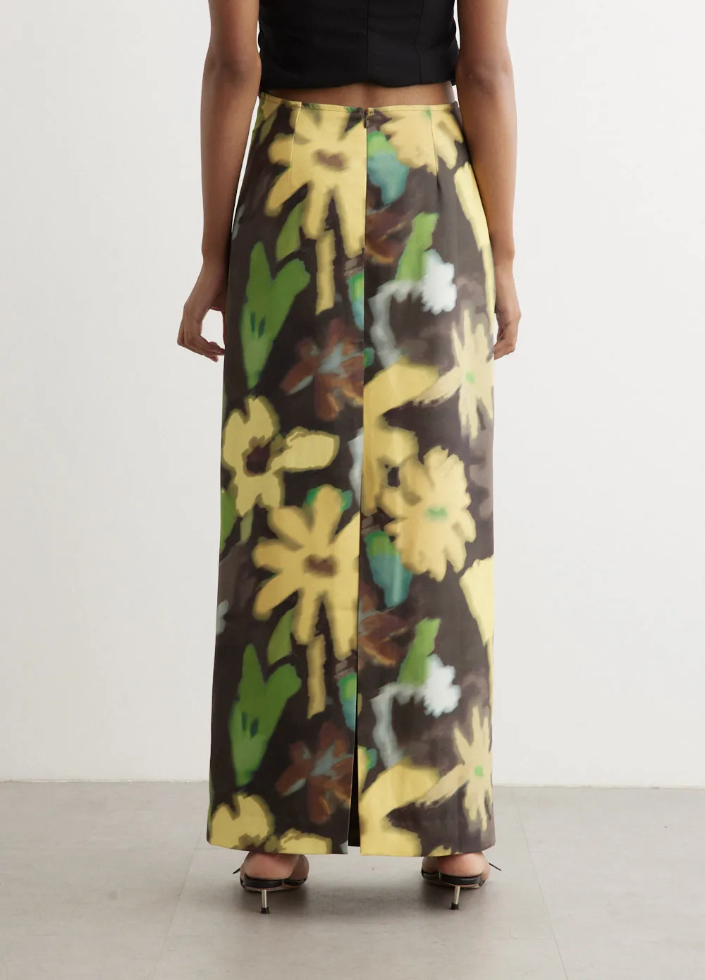 Ella Maxi Skirt