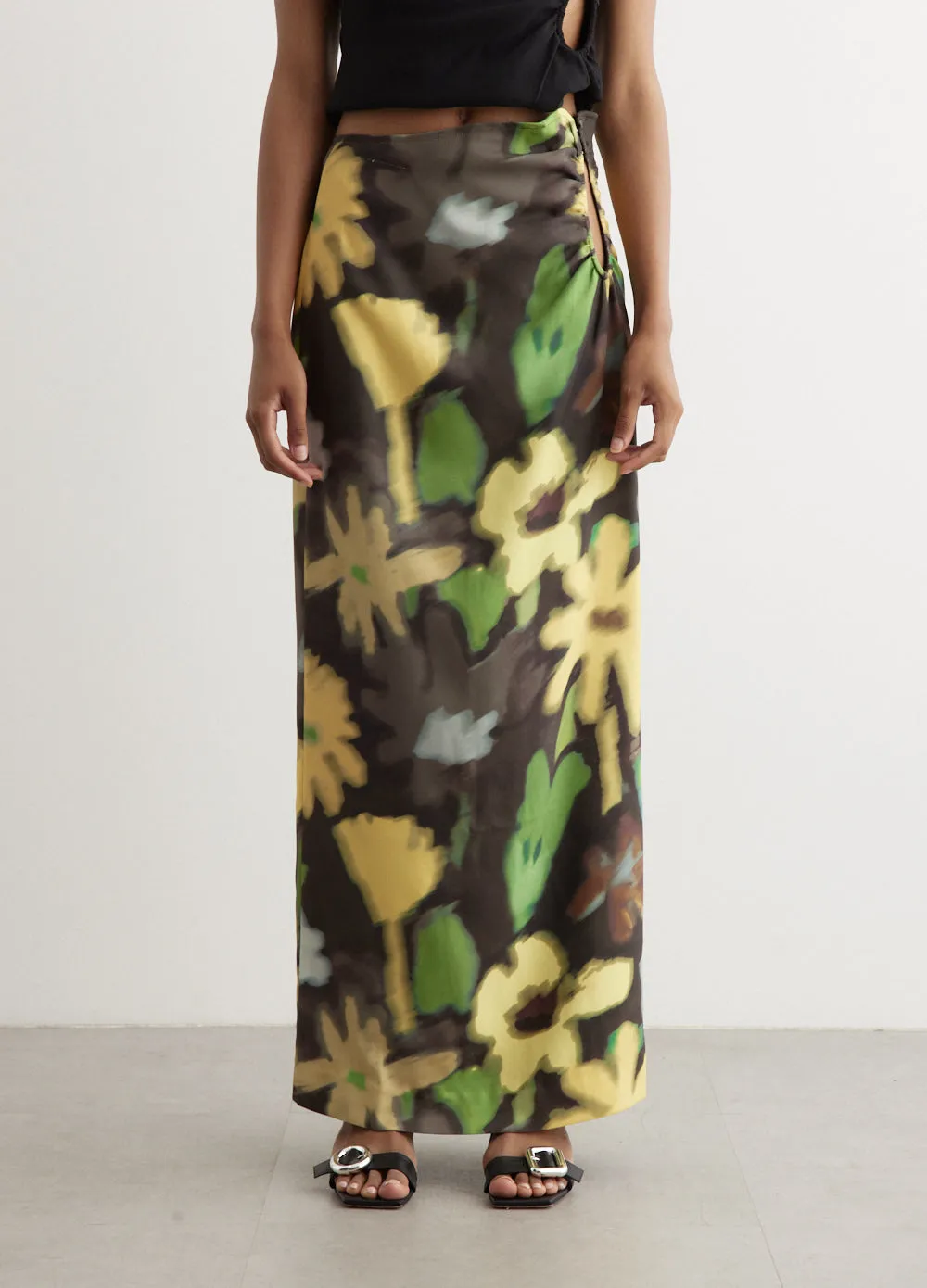Ella Maxi Skirt